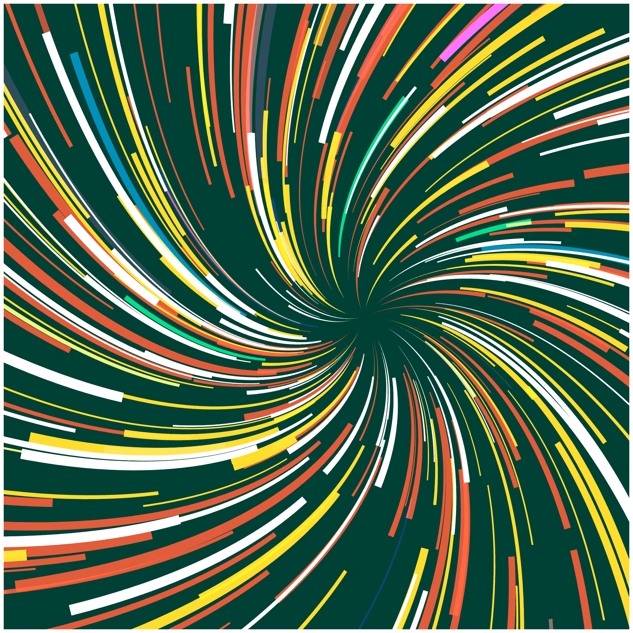 Caught in the maelstrom #34