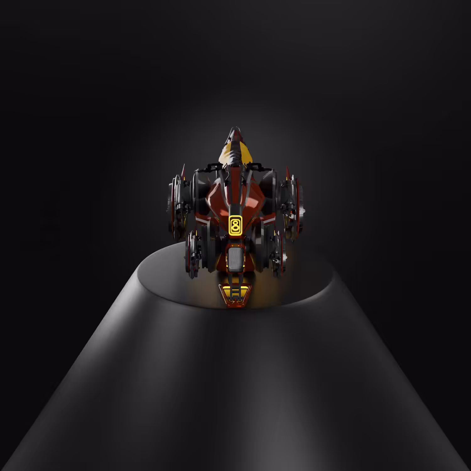 Dragon Firefly