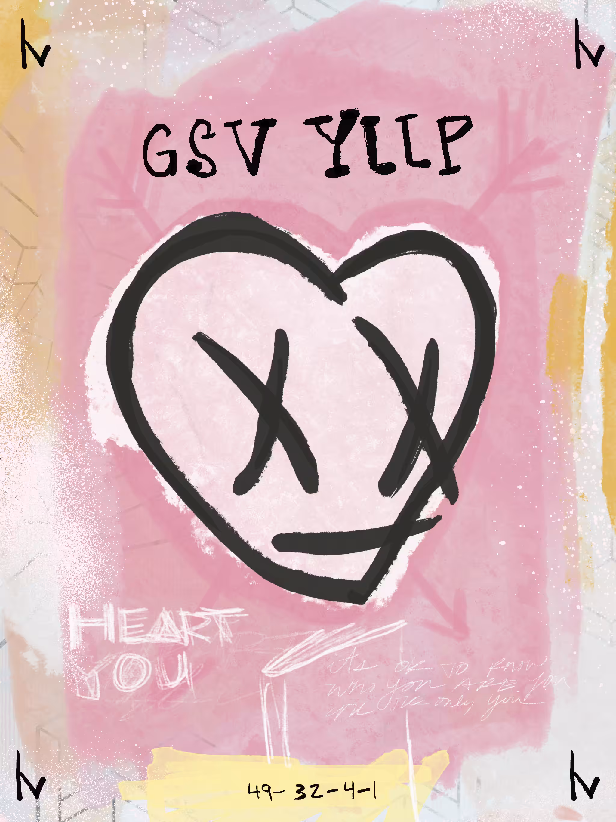 Heart You #67