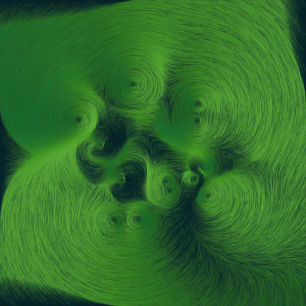Vorticity #74