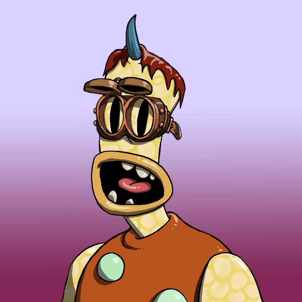 Doug TenNapel's Eternal Klay: YugyQubi