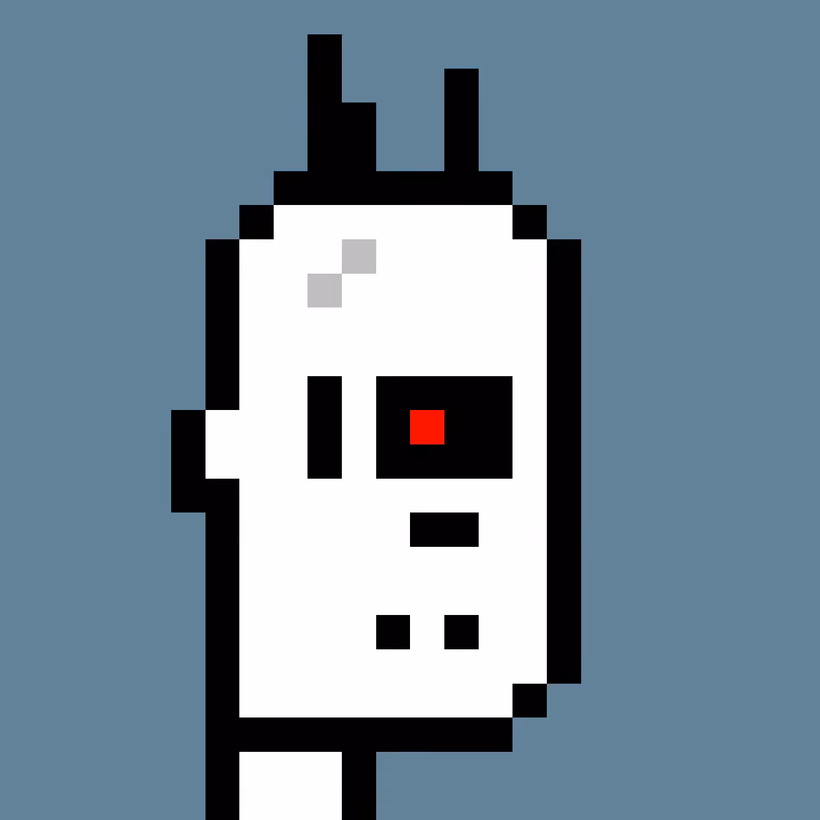 RoboPunks 2048 #967