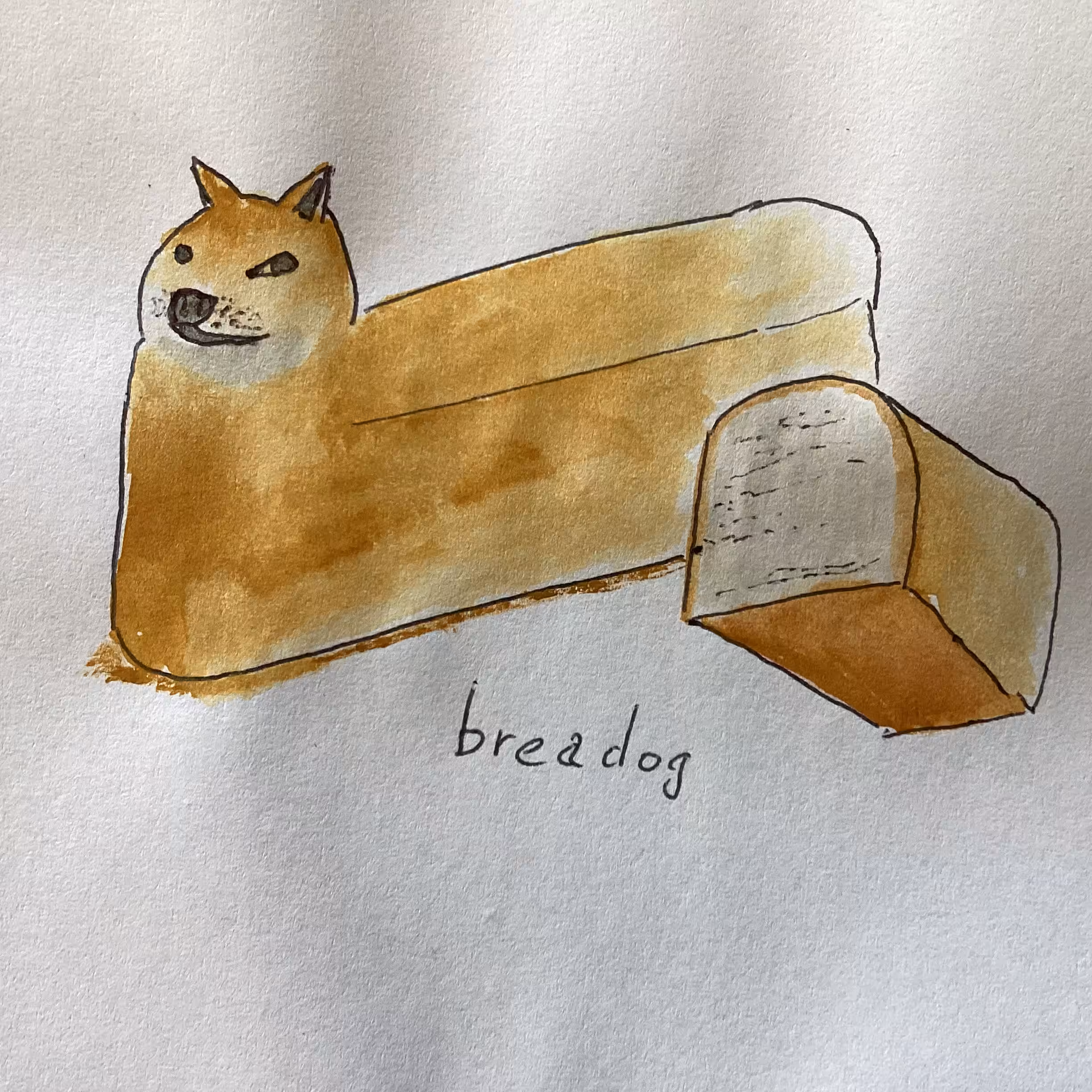 Breadog