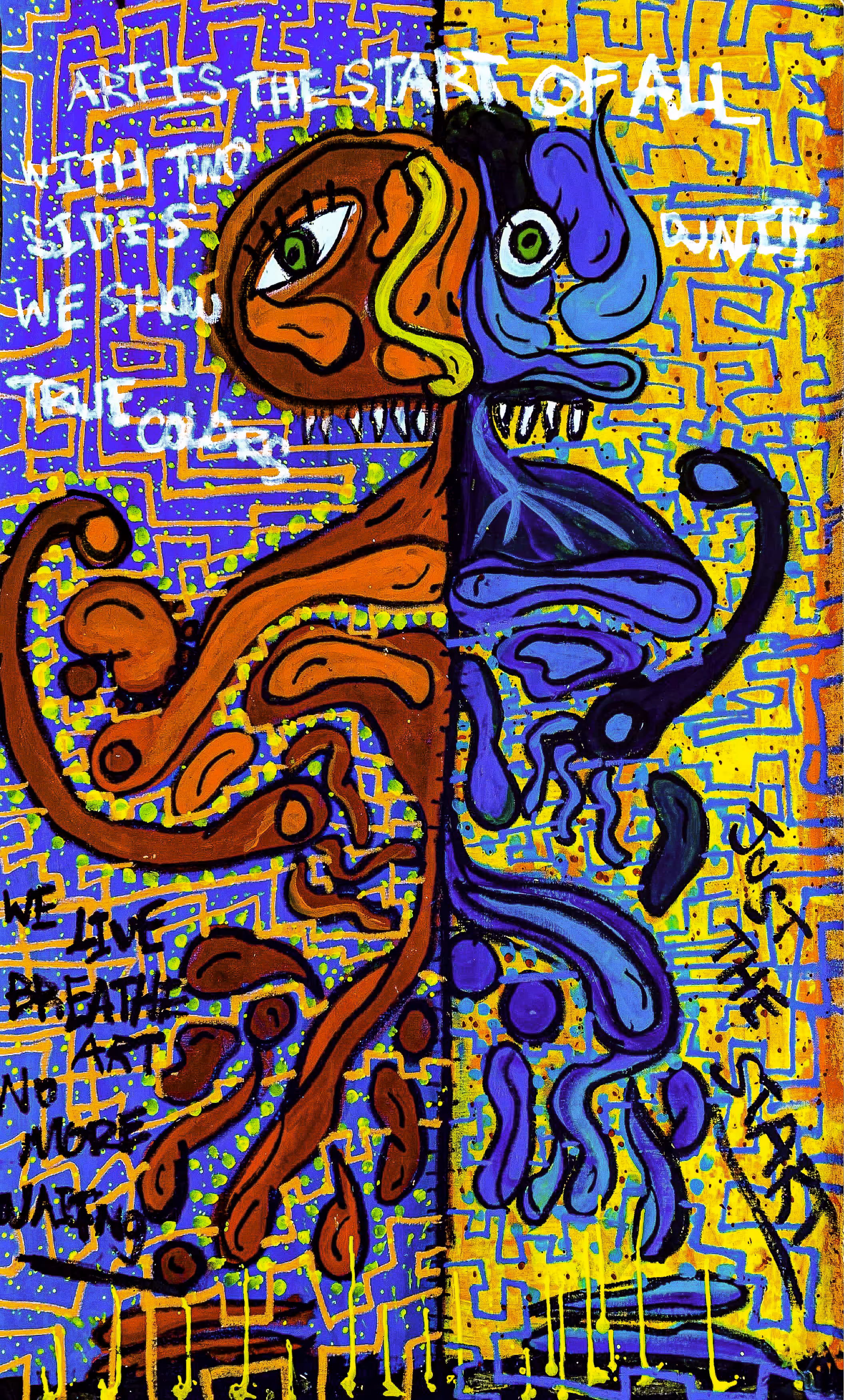 Two Sides