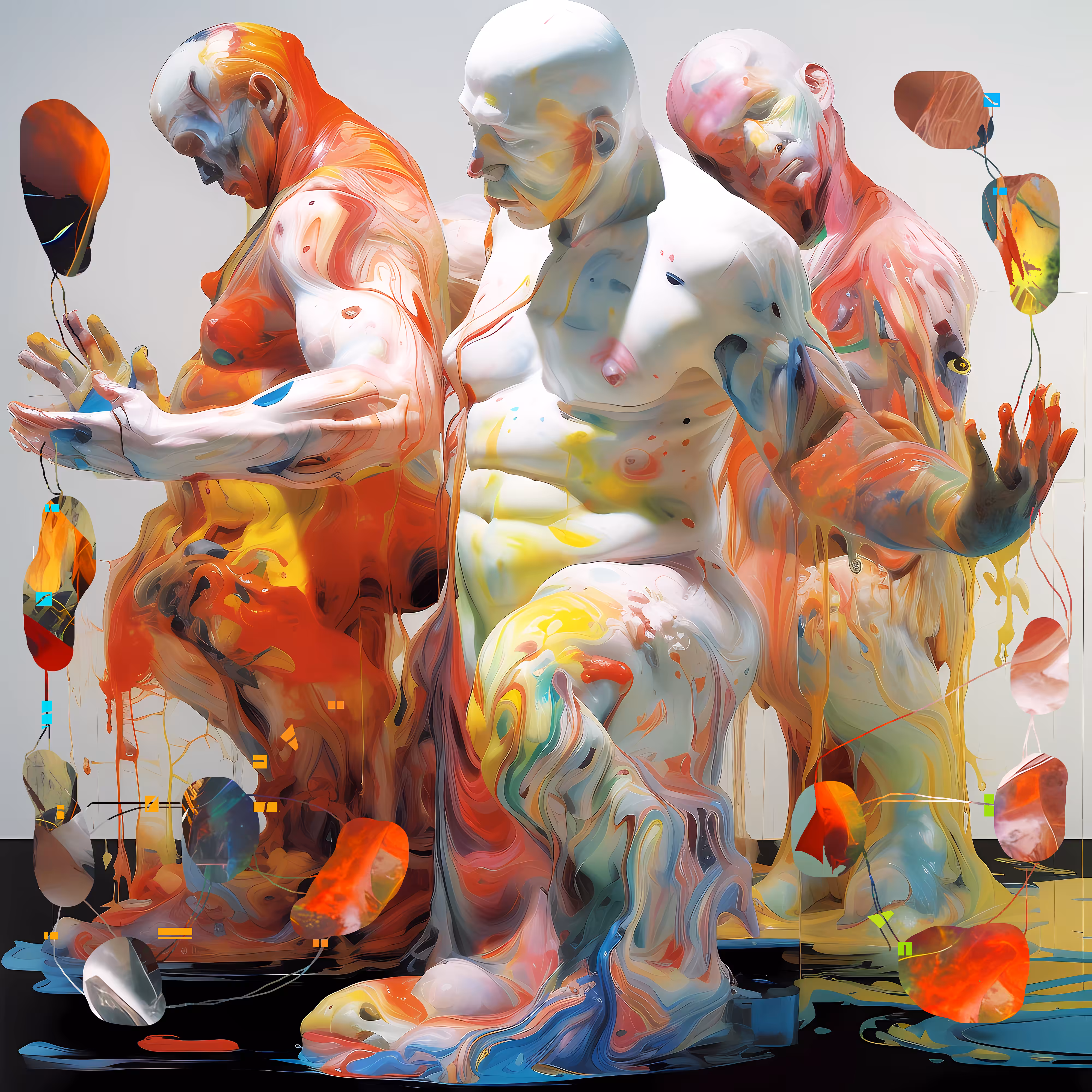 Porcelain People