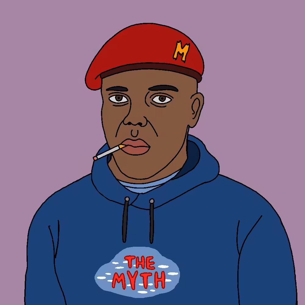 Mythfits: Mythfit #2042