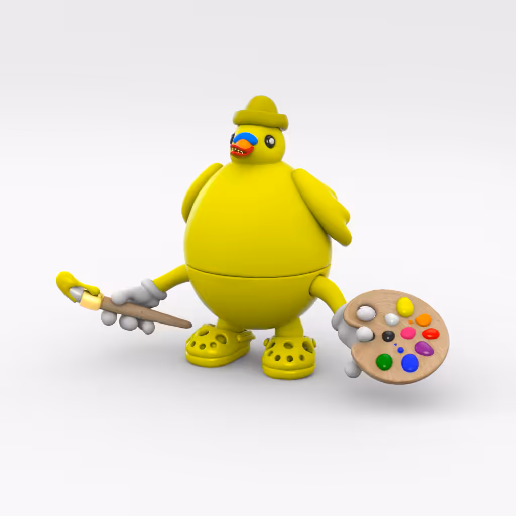 JOYWORLD Scramblers: Scrambler 735