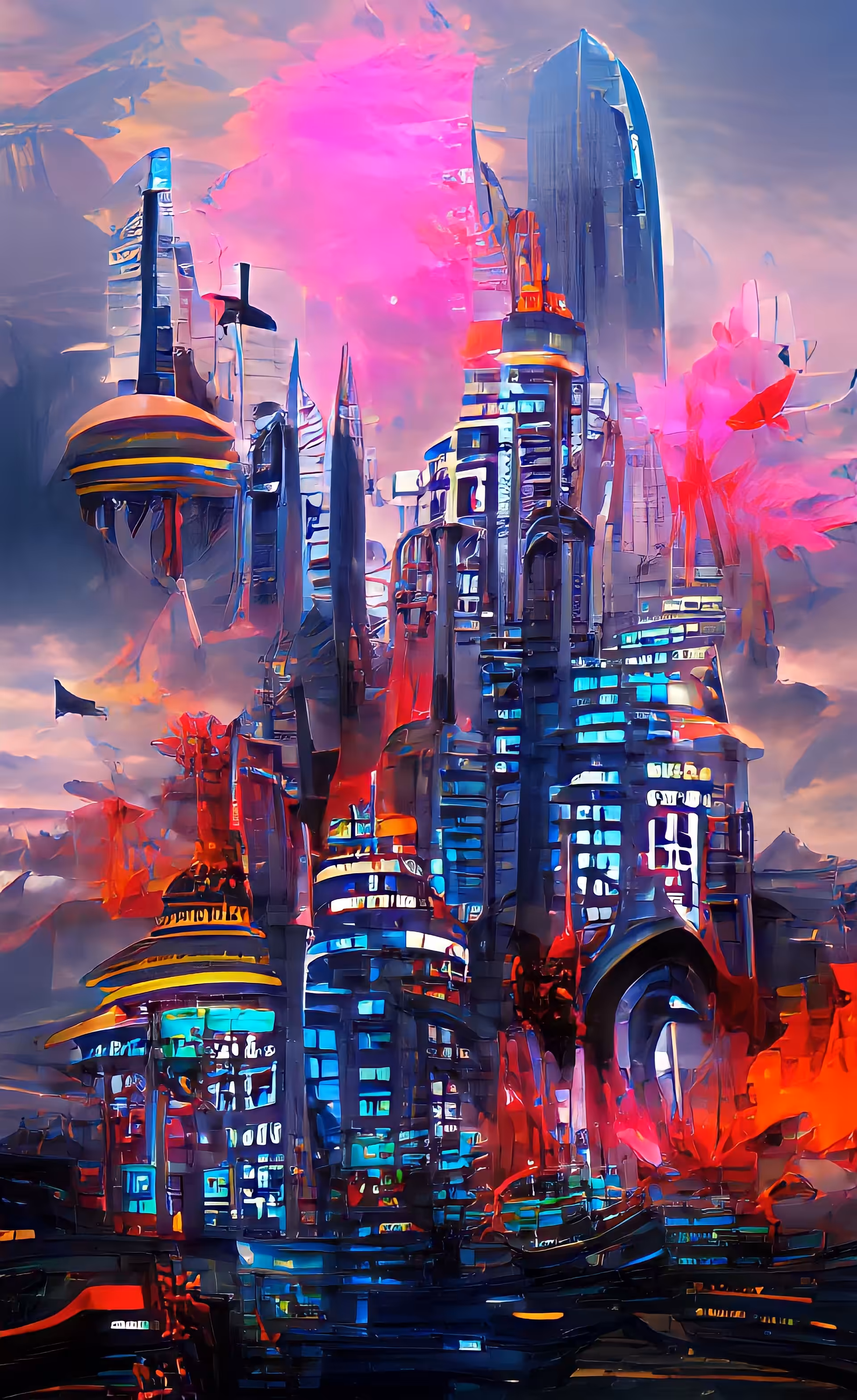 City on Fire