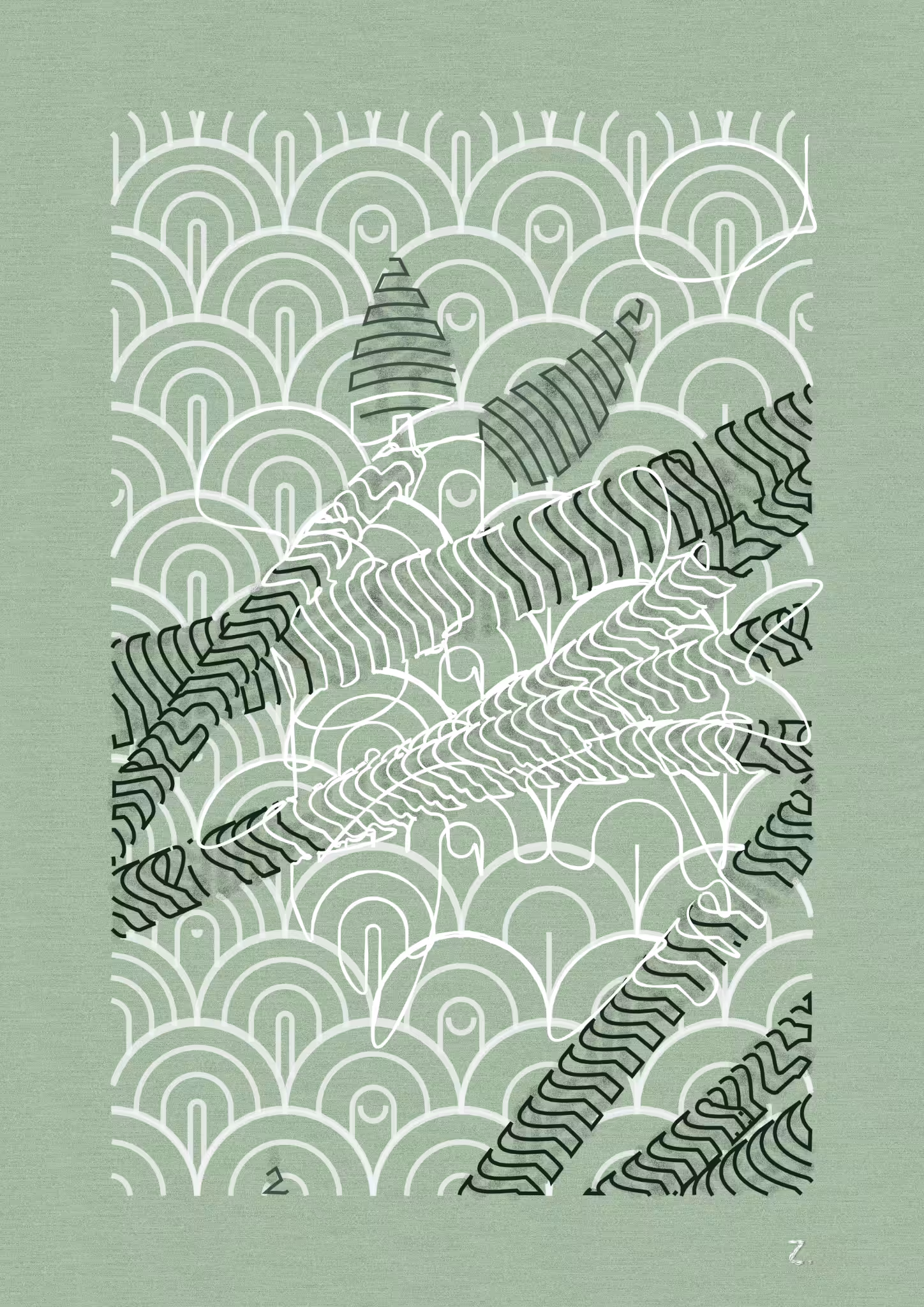 Aux Arbres #44018