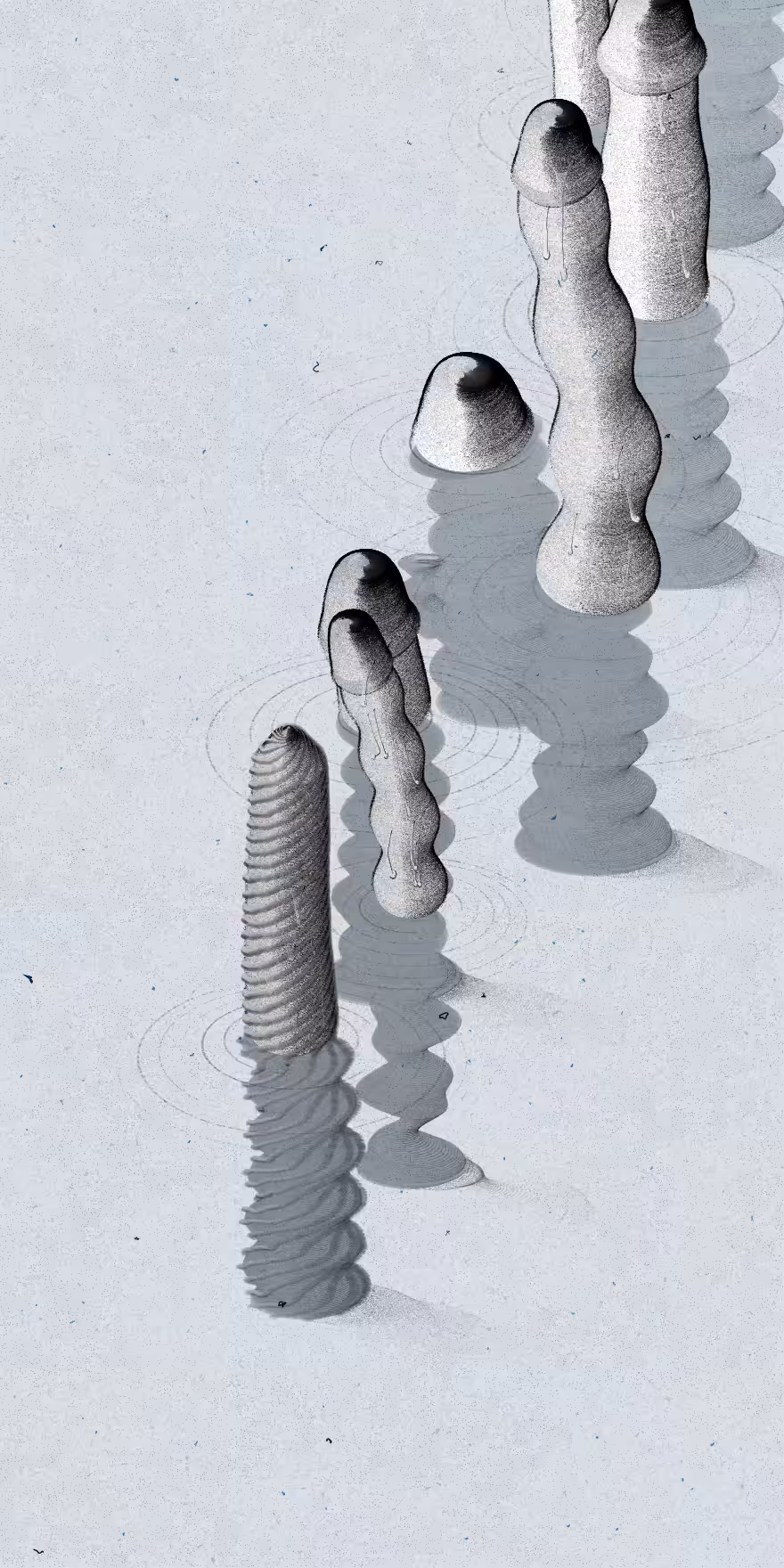 Shape Study  #174
