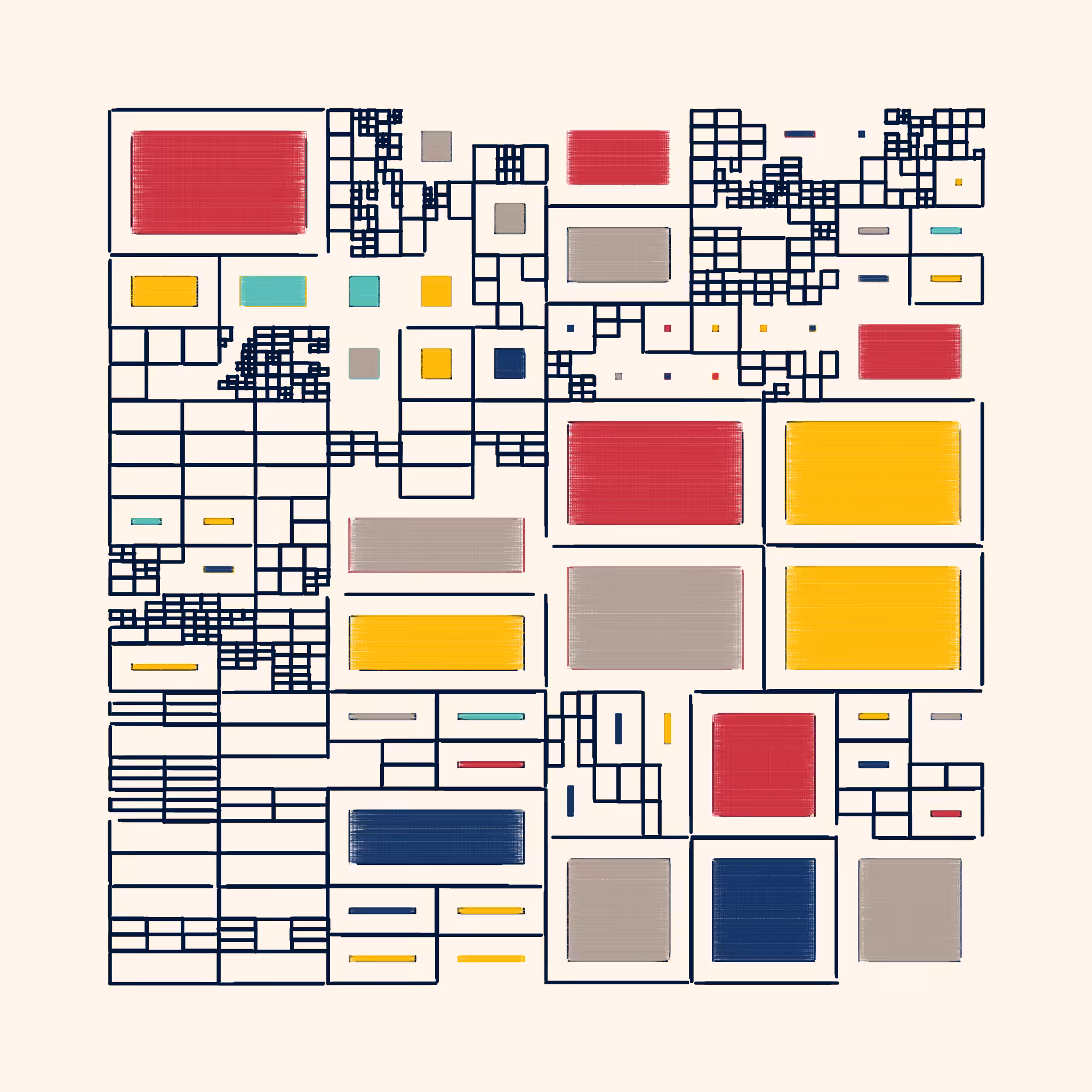 Organized Chaos #238