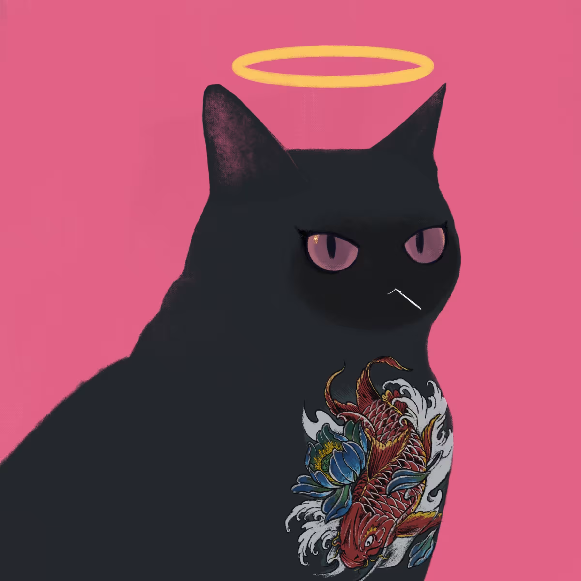 Koi Meow