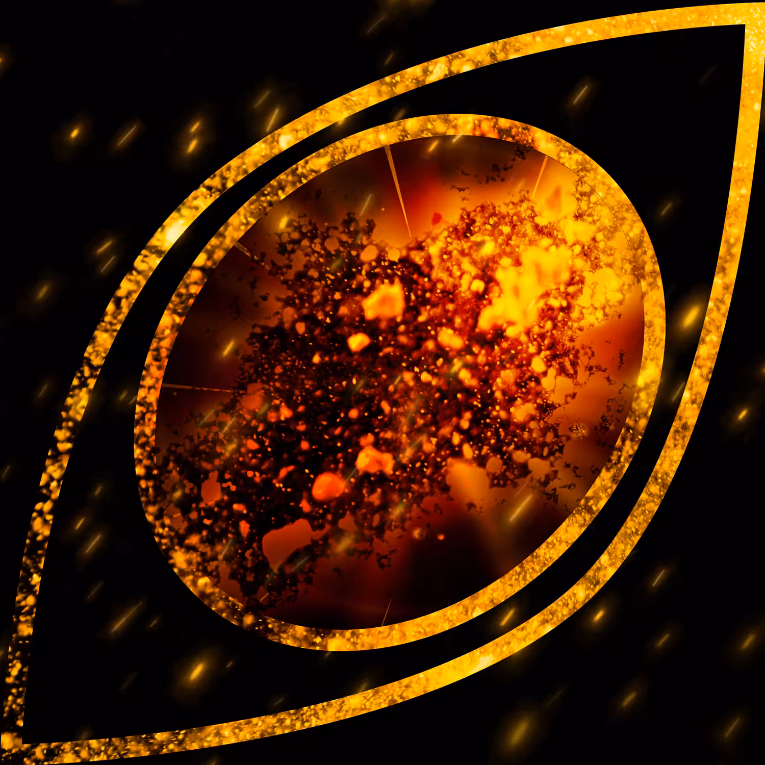 Golden Blood Rush