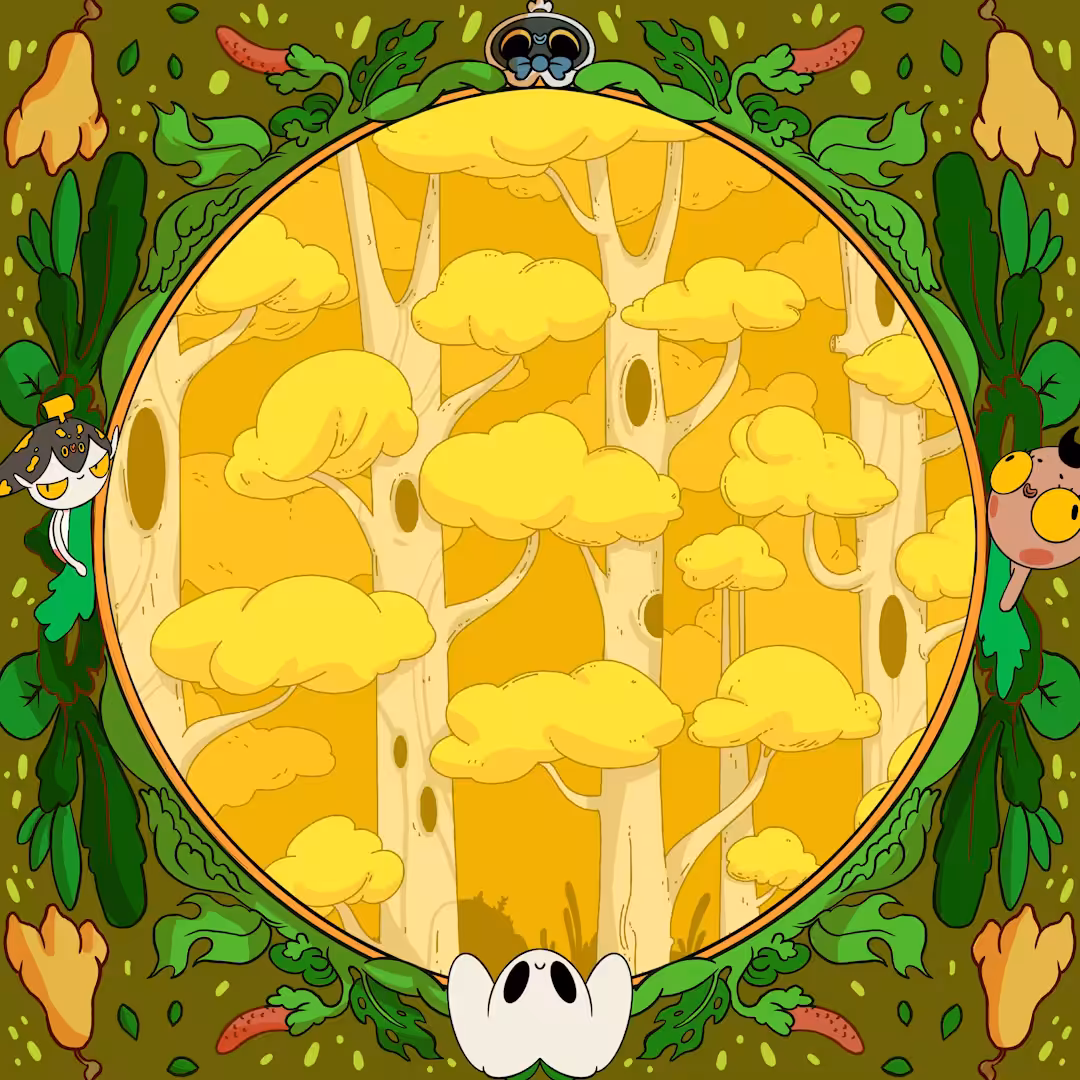 Through The Woods