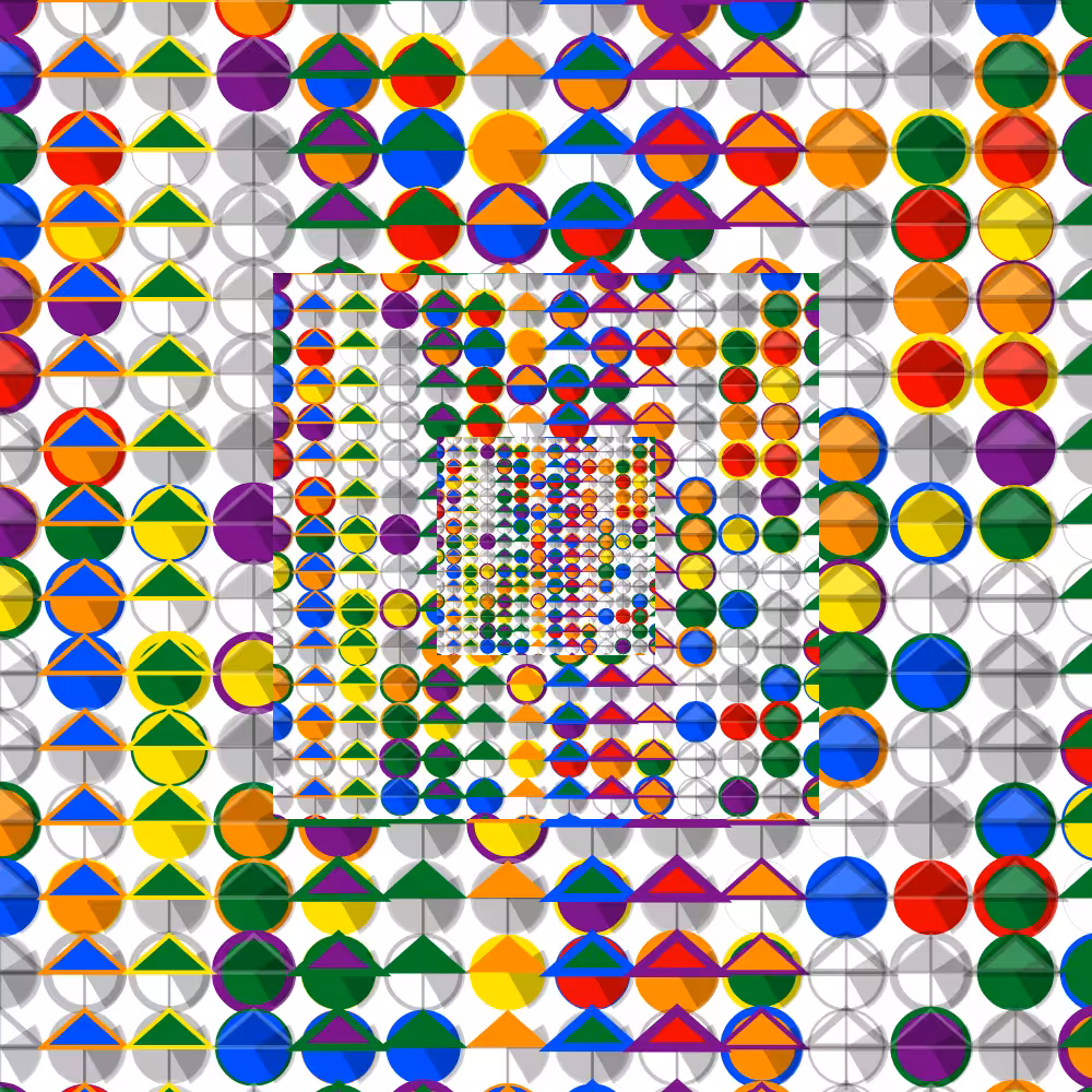 Infinity from Simplicity #461