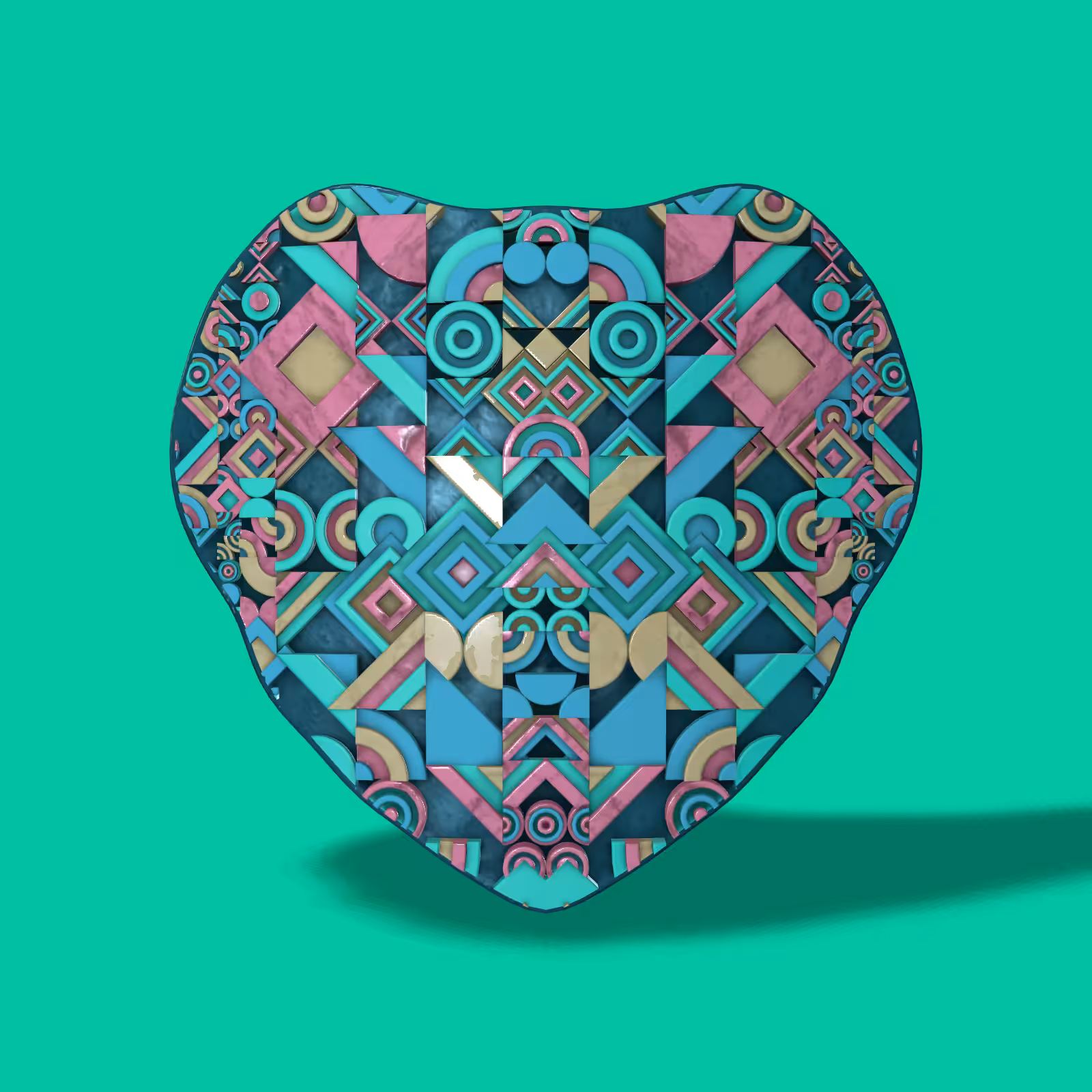 3D Generativemasks #3309