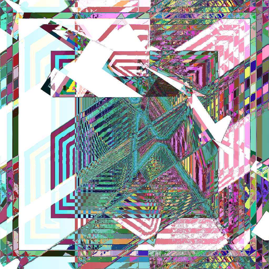 Broken Frame #52