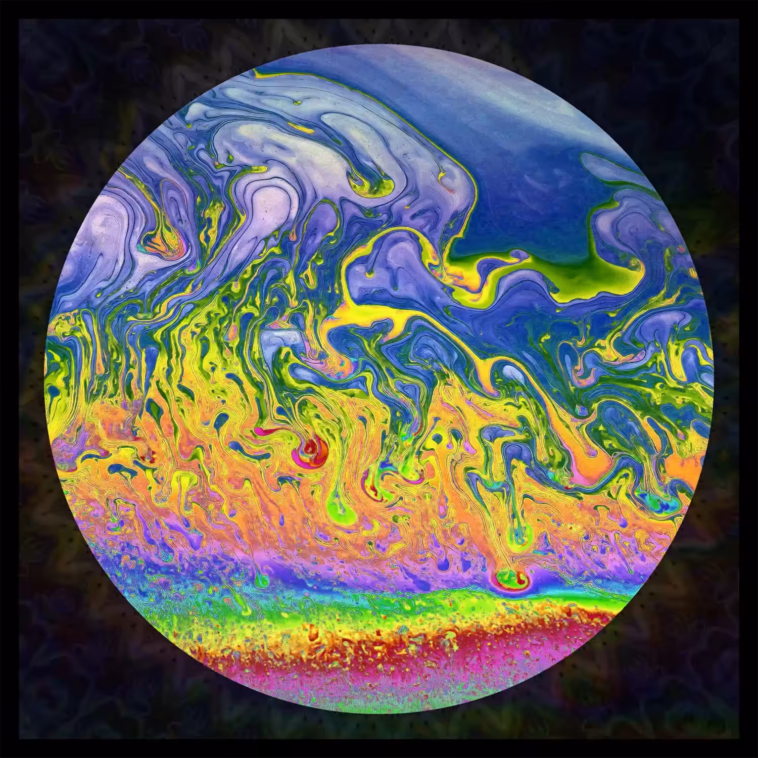 Undiscovered Colors #143