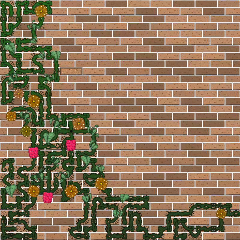 To make a botanist cry #357