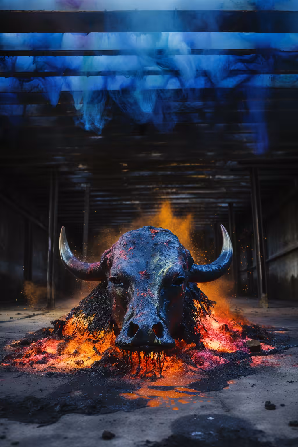 The Bull is Cooling Off