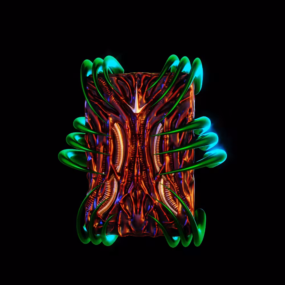 Sharp Object 002