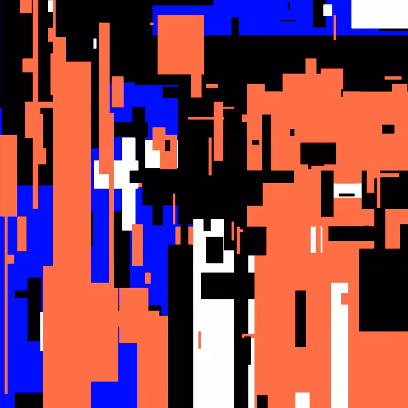 Urban Abstraction #200