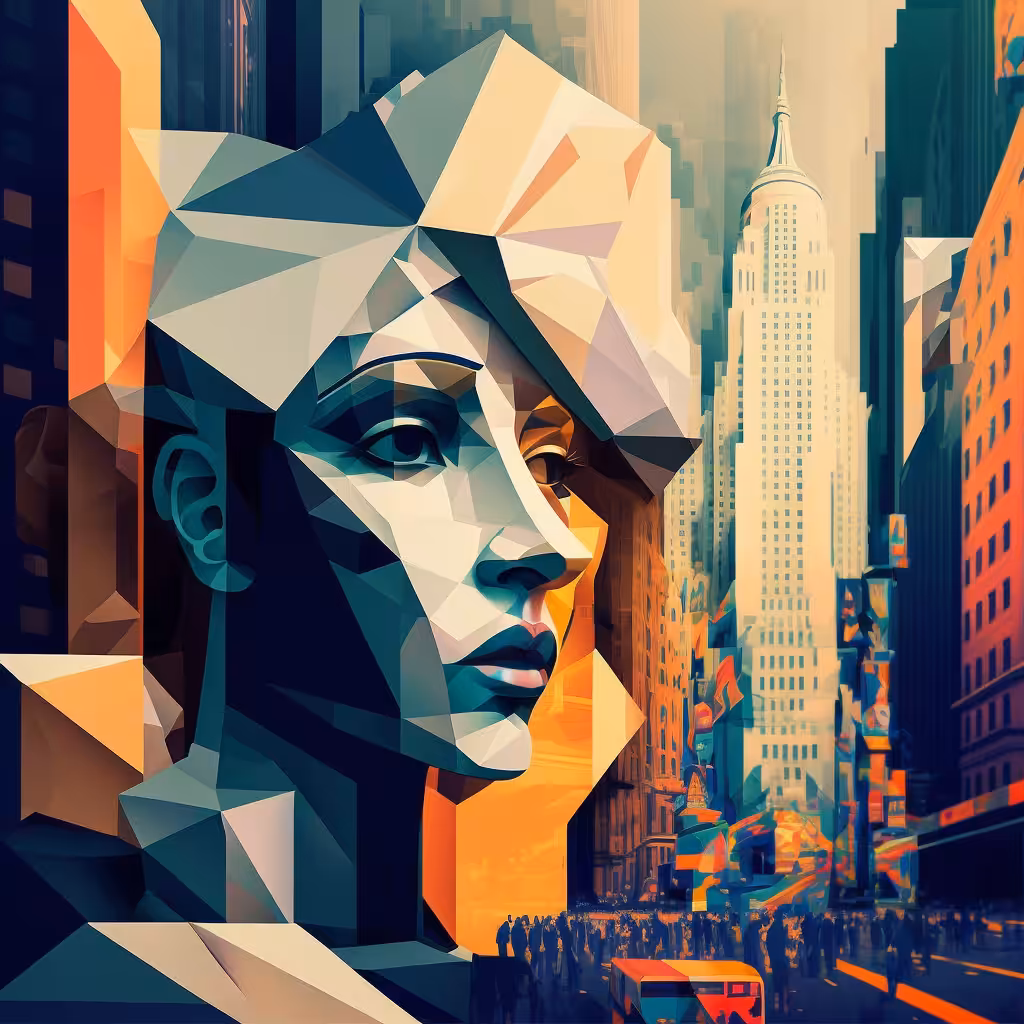The Face of the City