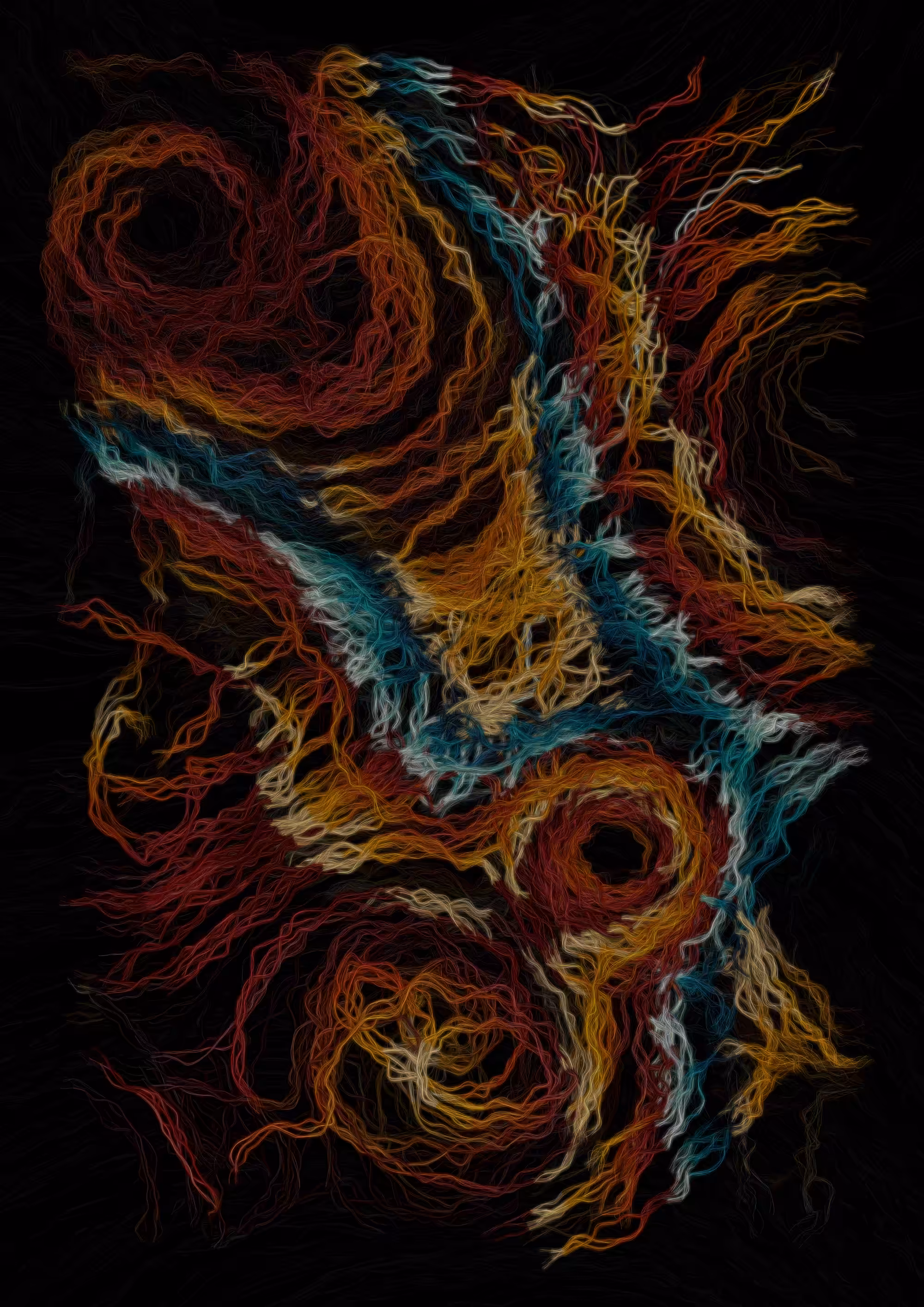 Whispering Depths #128