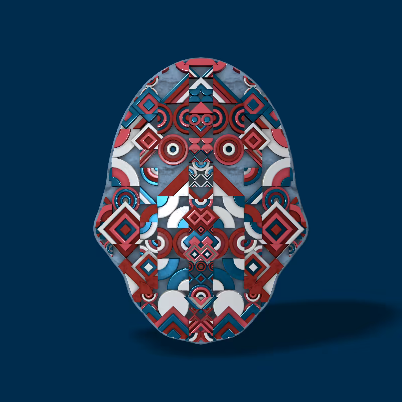 3D Generativemasks #476