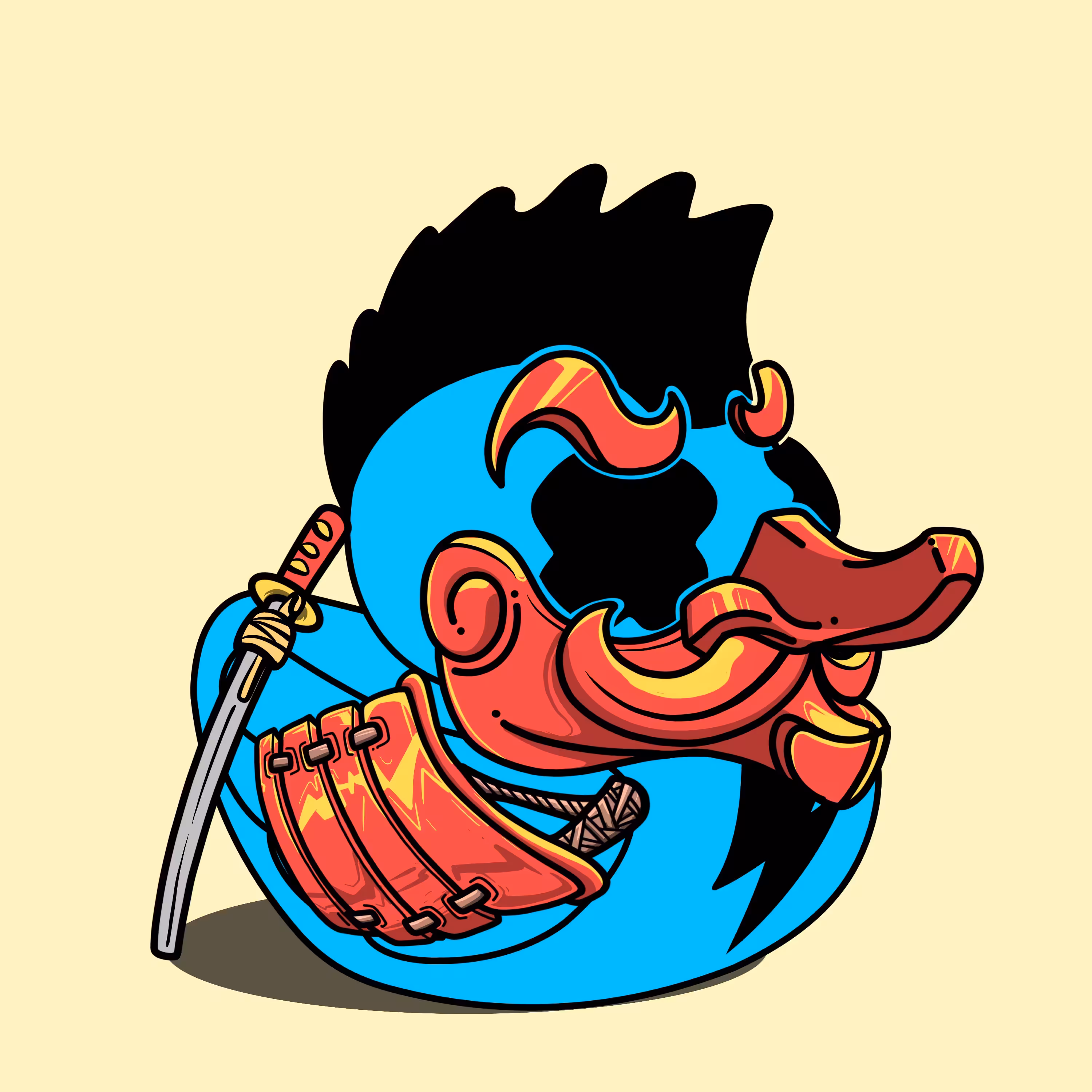The Last Quack 009