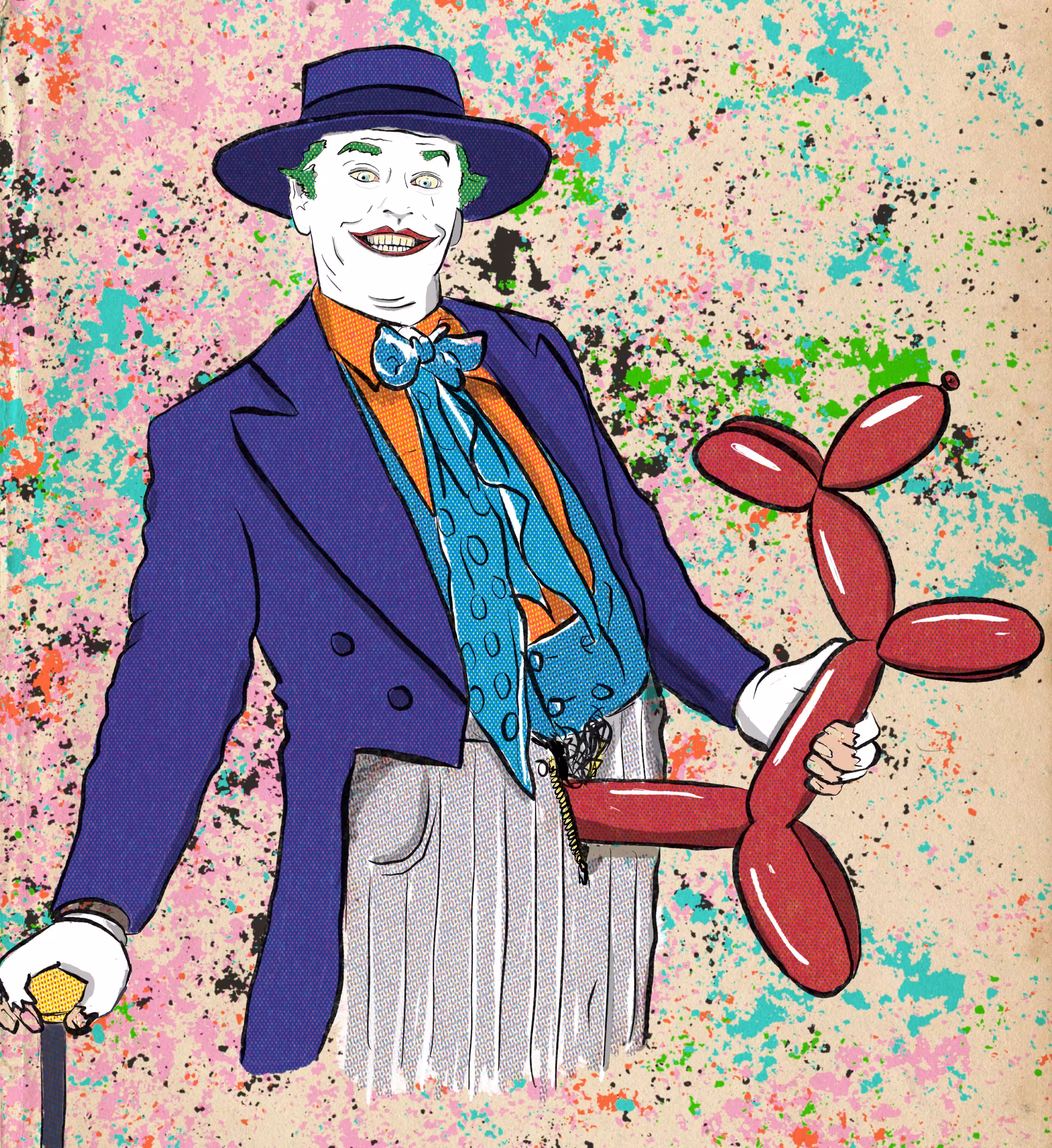Naughty Joker