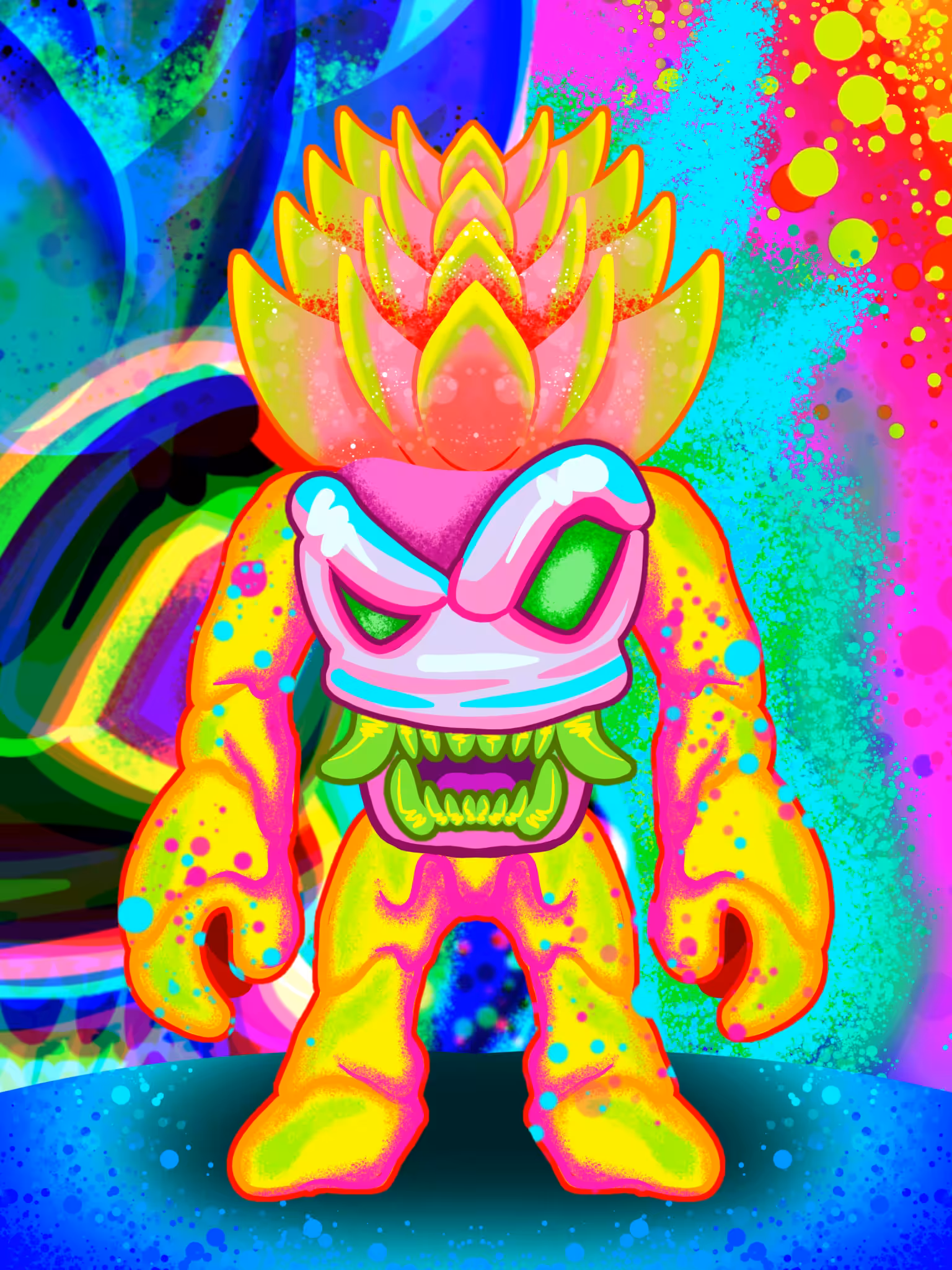 SOFUBITEZ #7 "MONSTOZZI"