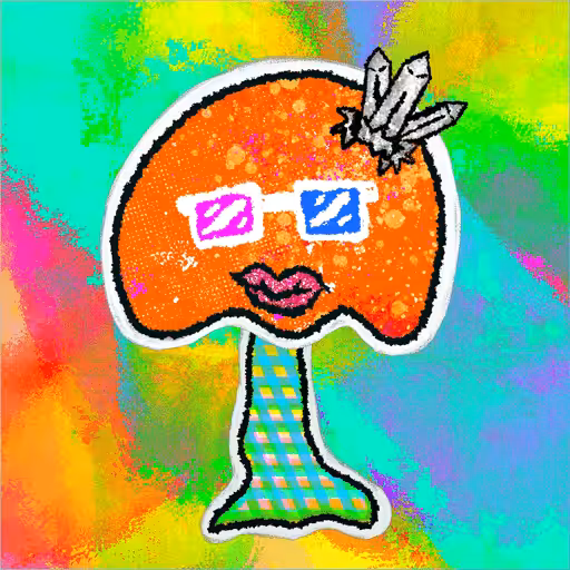 Some Shrooms #1