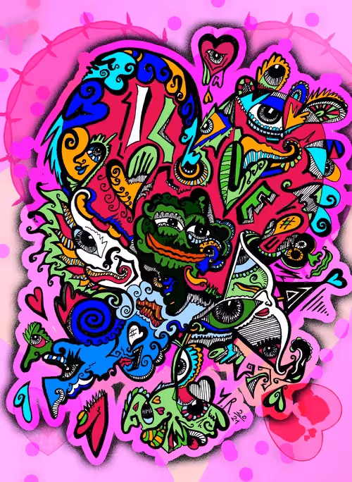 Amorpepe (cryptolovers edition)