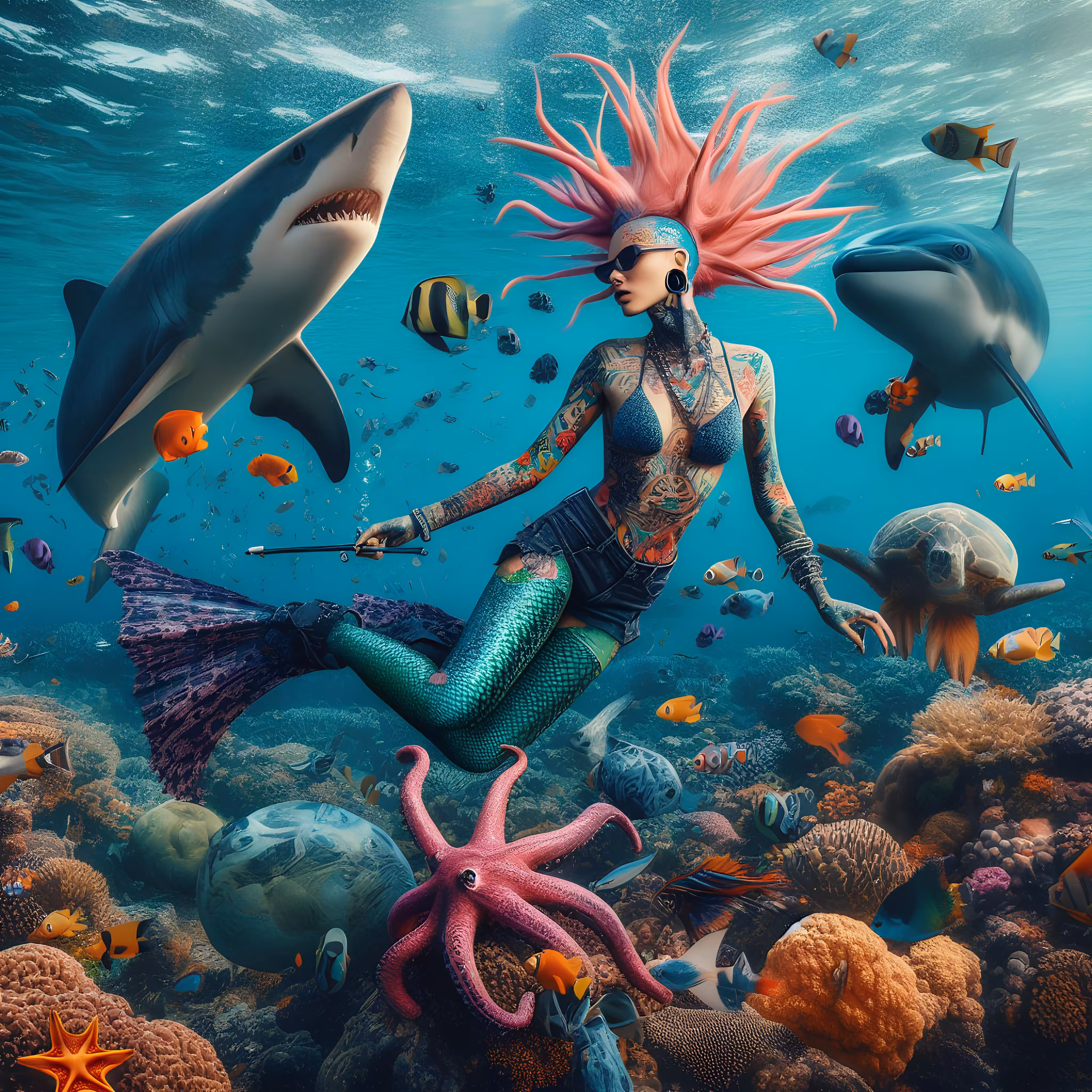Punk Siren