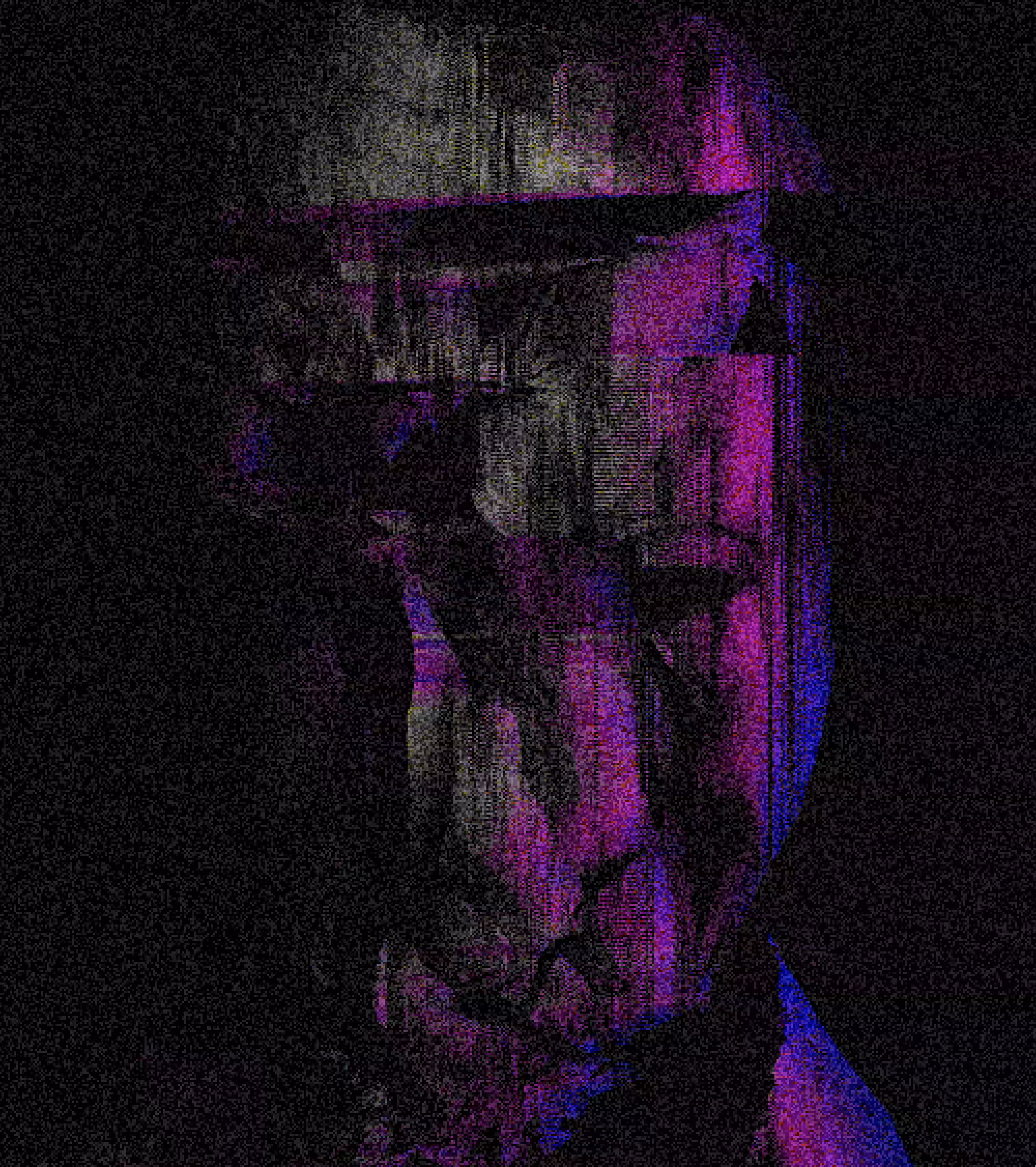 GLITCH-ISM #1/100