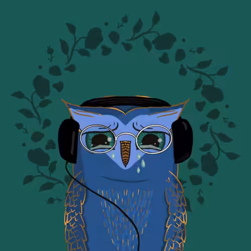 Mournbirds #32