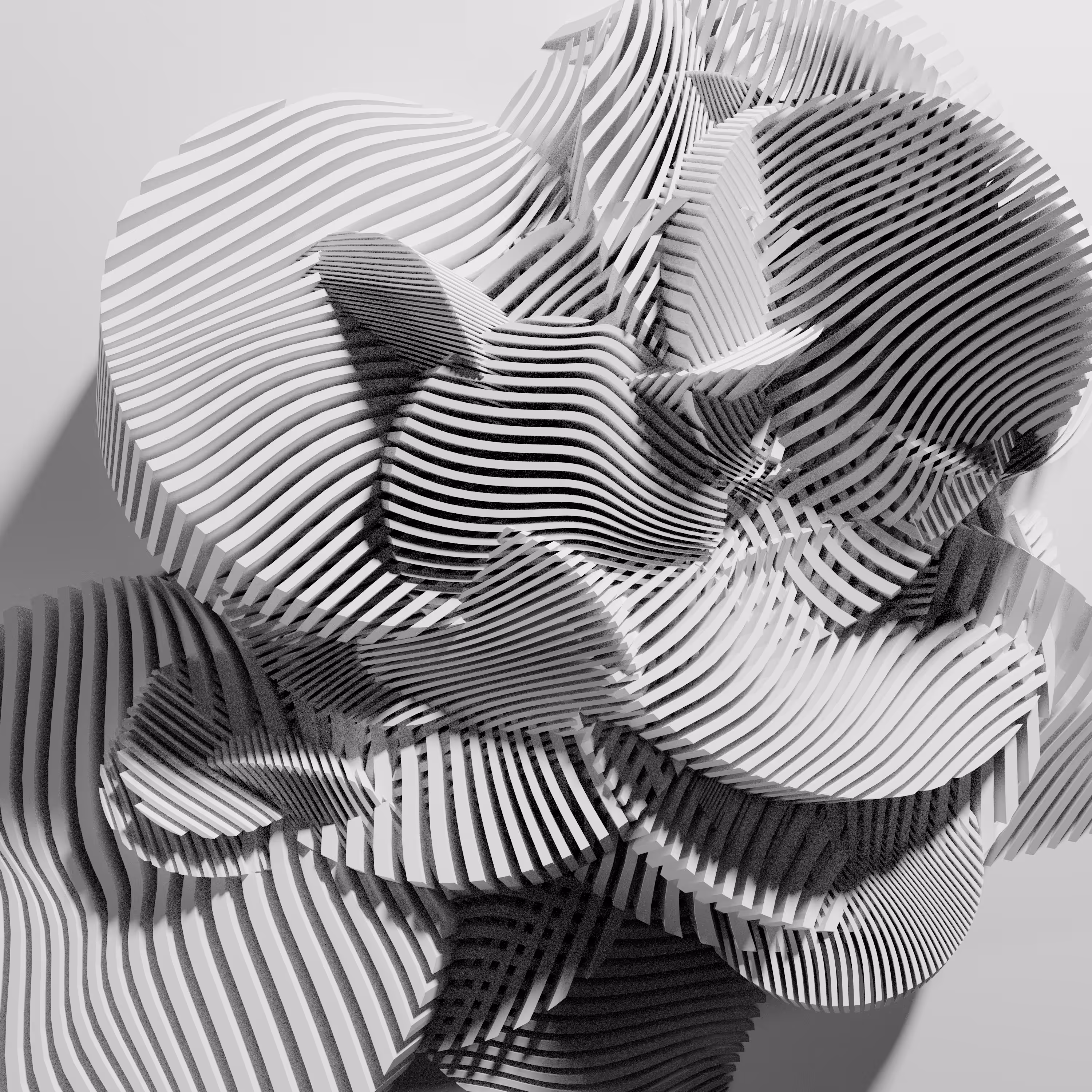 Noisy Partitions No. 5