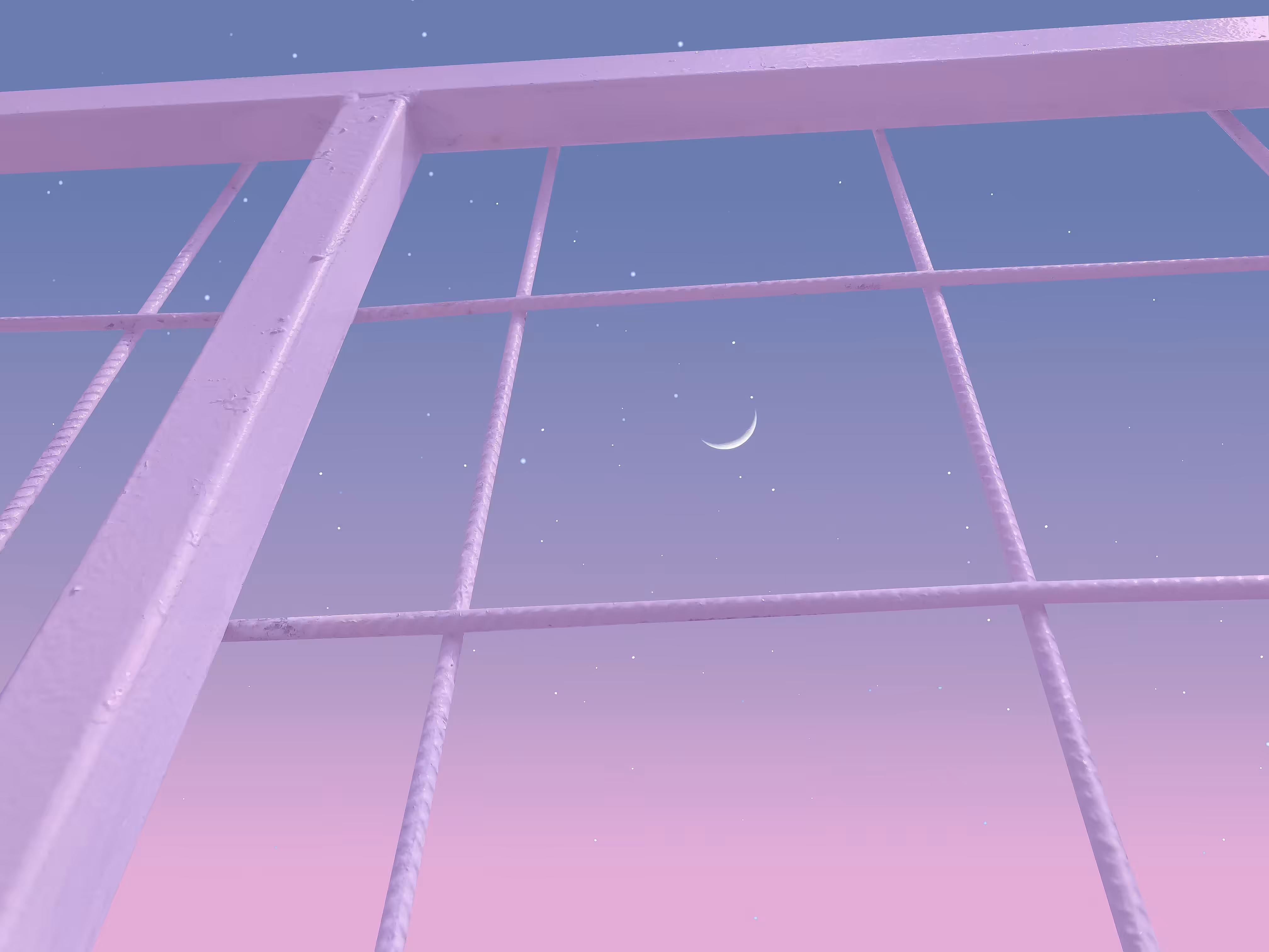 Pink & Purple World #37