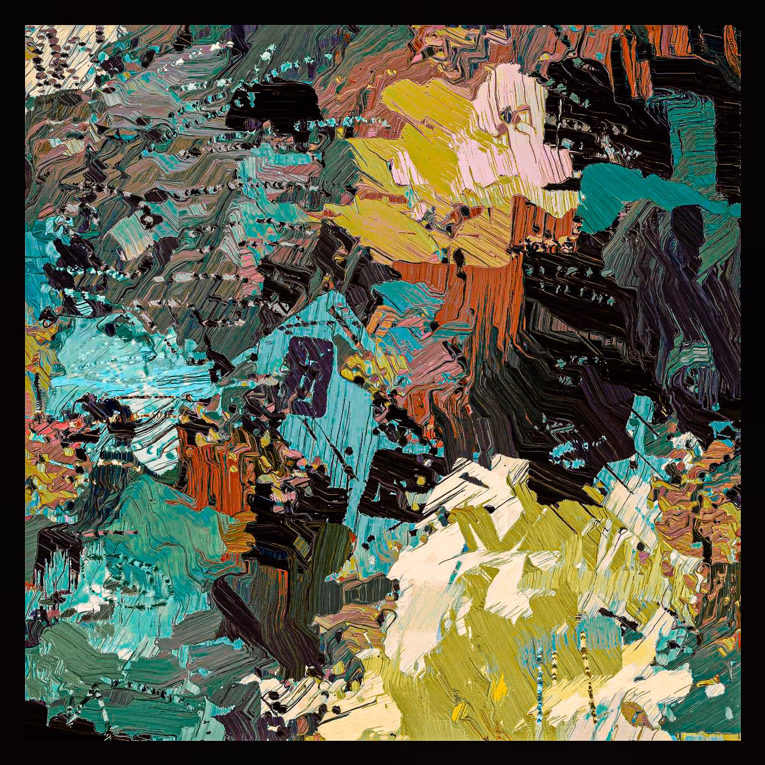 a delicate chaos #35