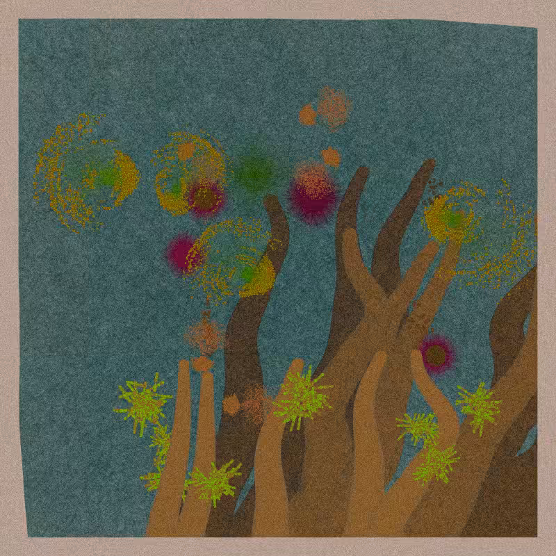 Sea Anemone #23