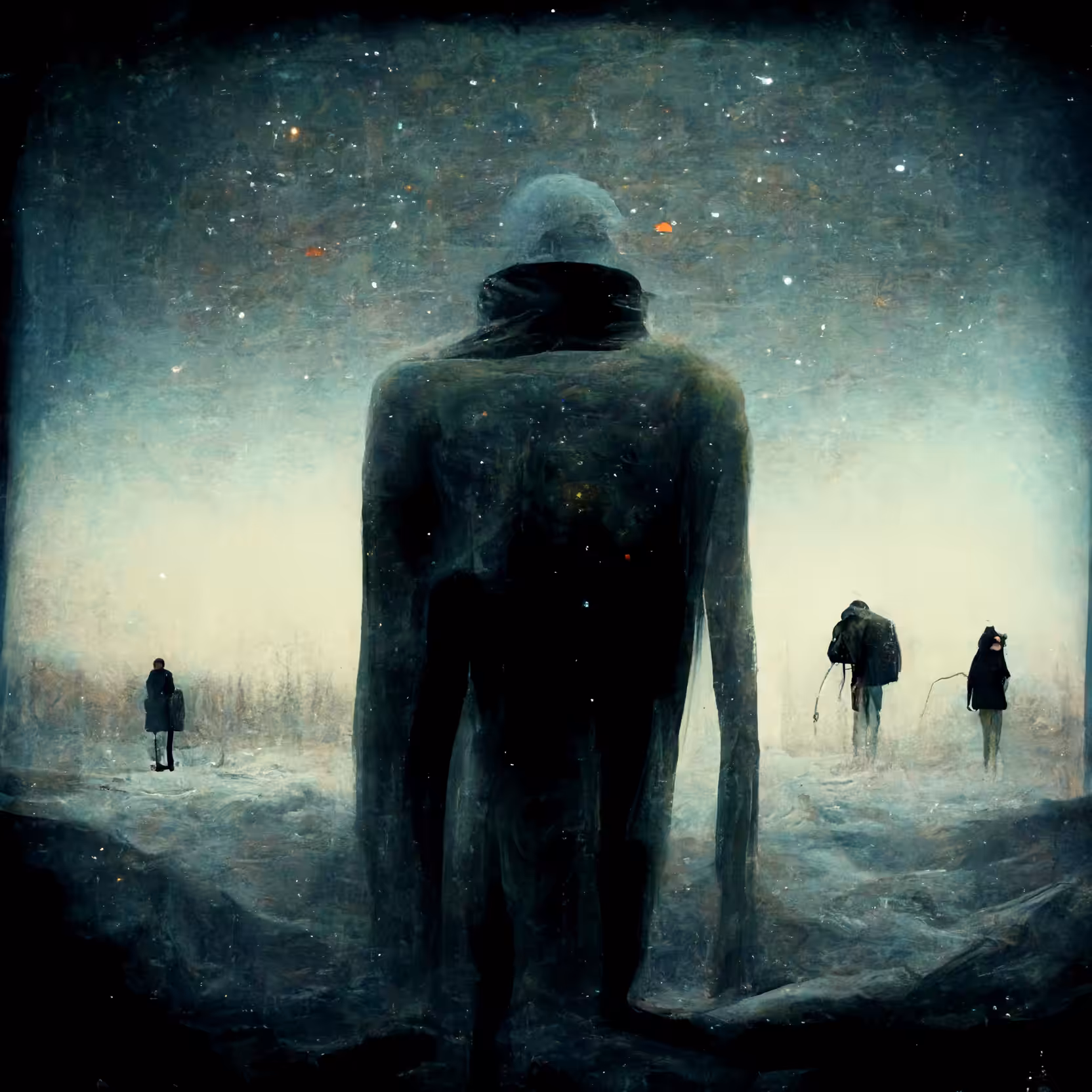 The Unknown 068