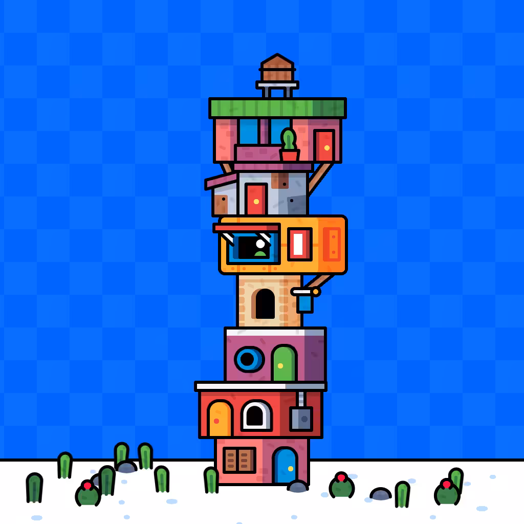 Towerverse #115