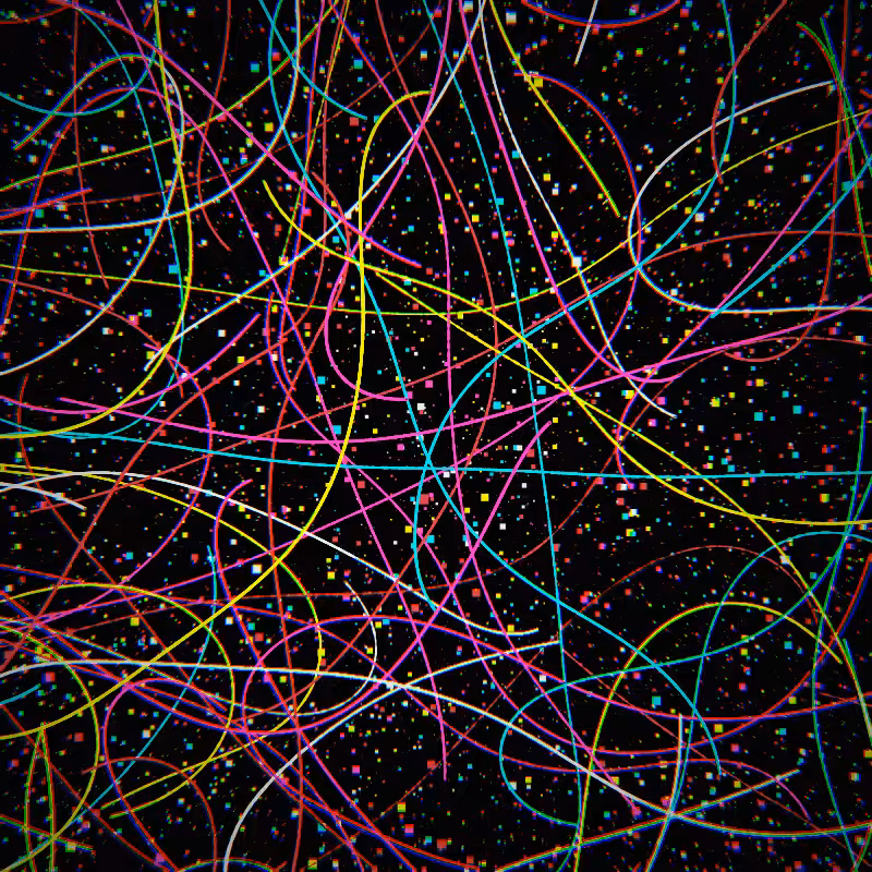 Neon Curves #43