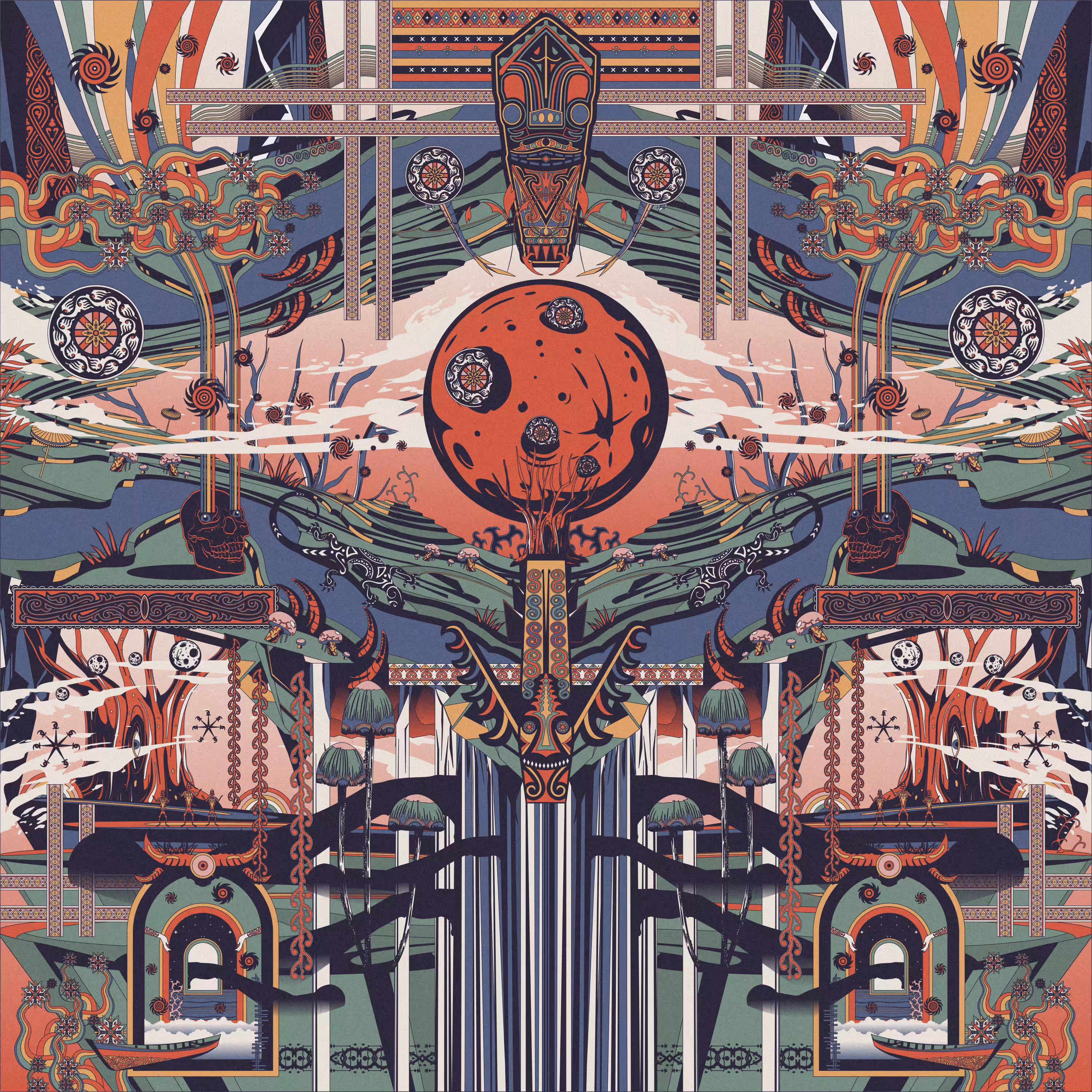 Blood Moon