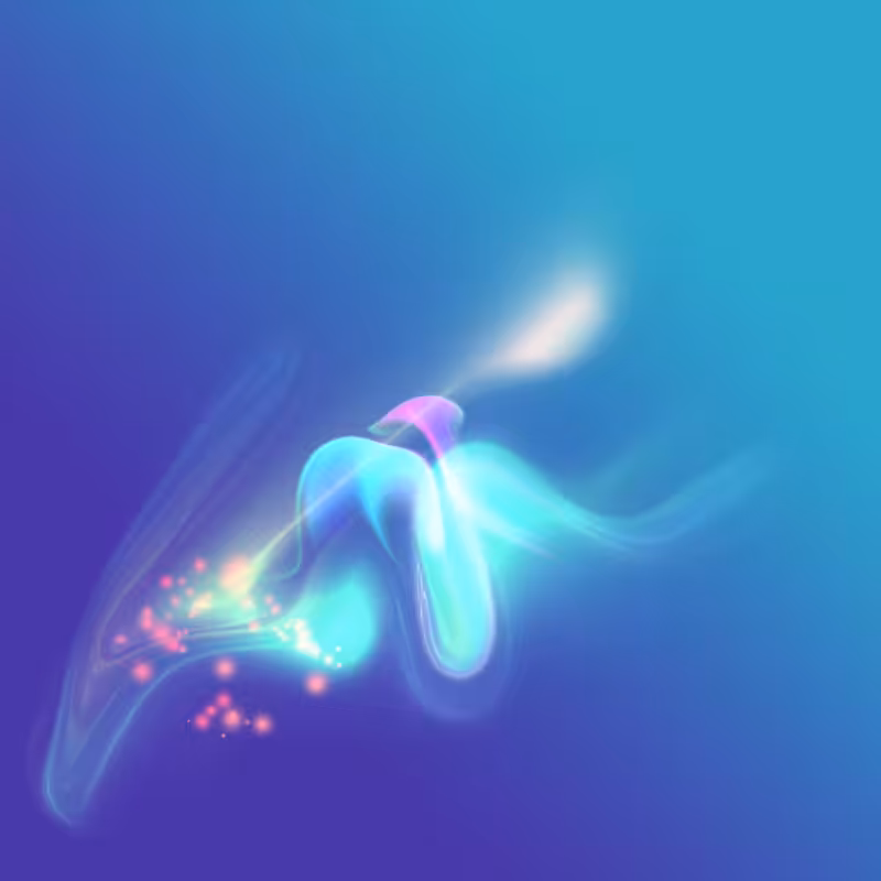 Z Fluid Interference #74