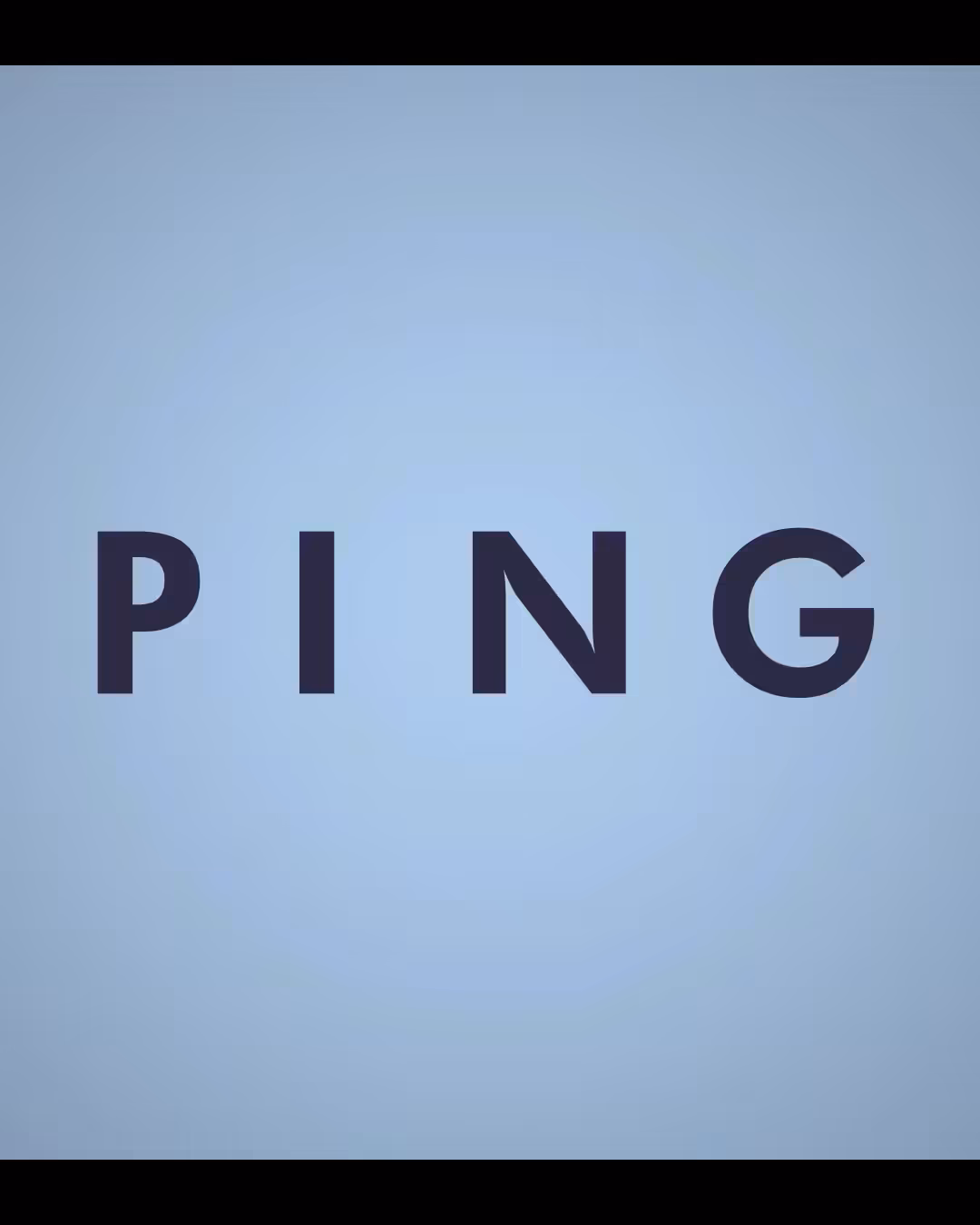 Ping Pong