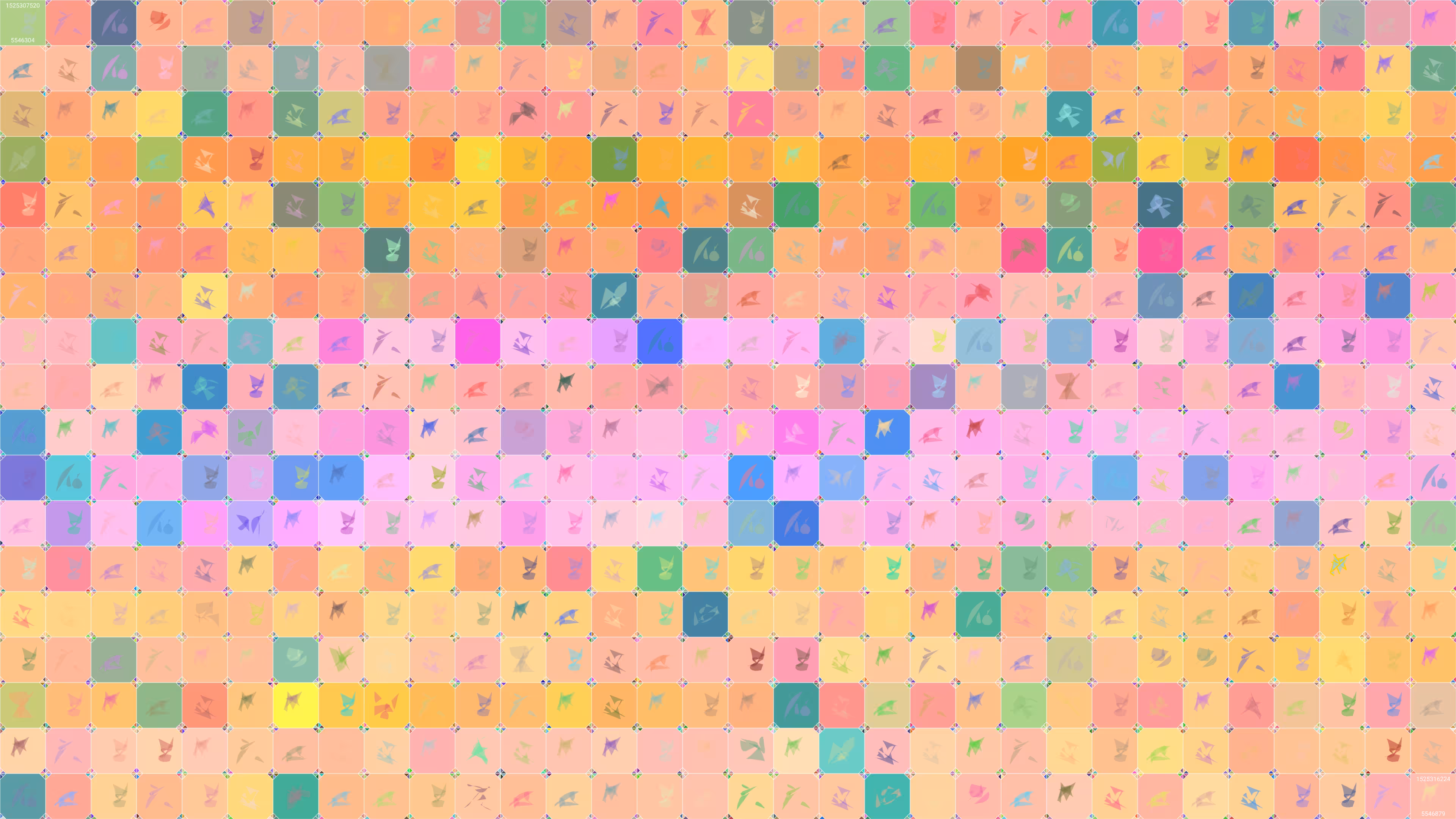 CryptoArte: Painting #9629