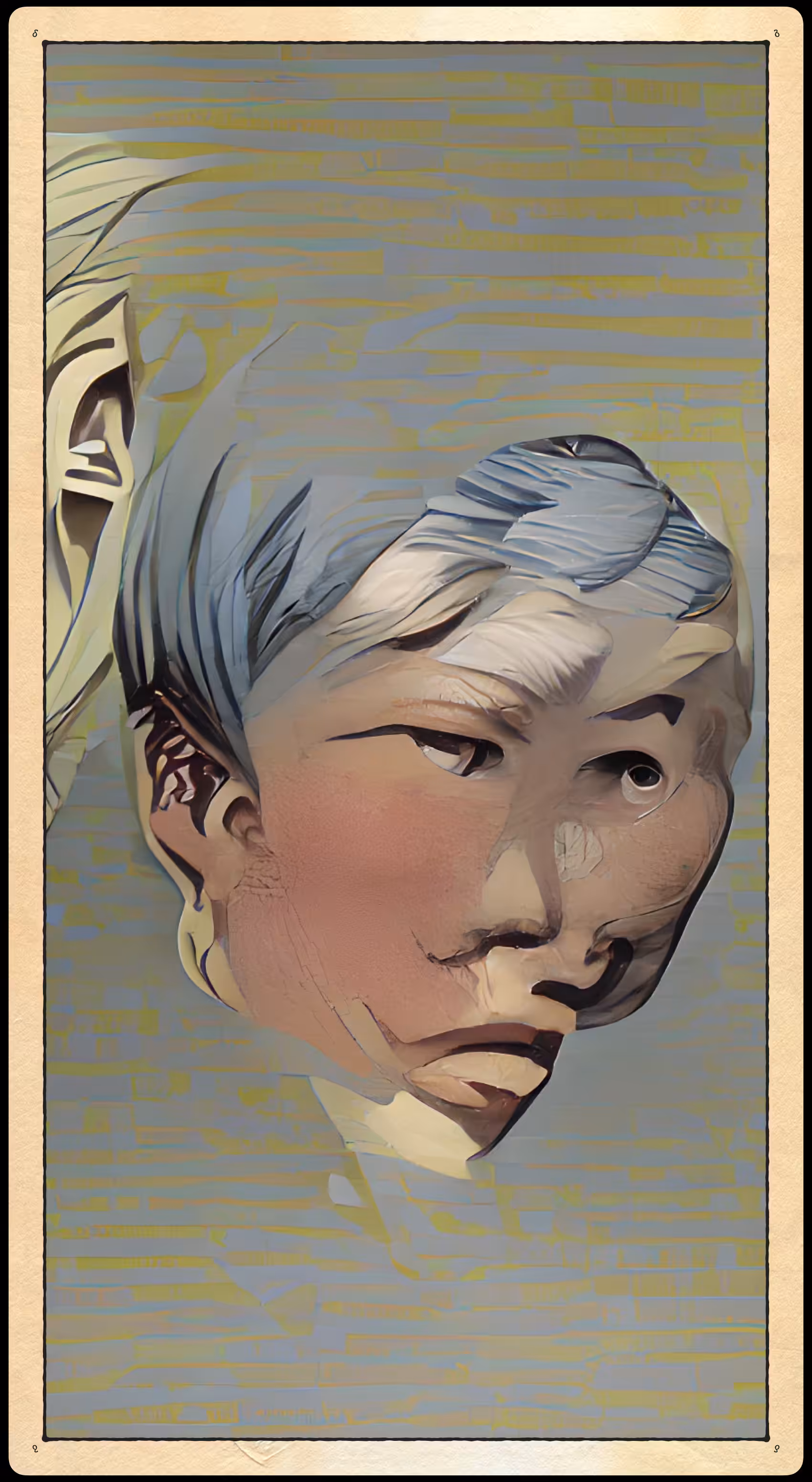The Past Face of NDCC #0019