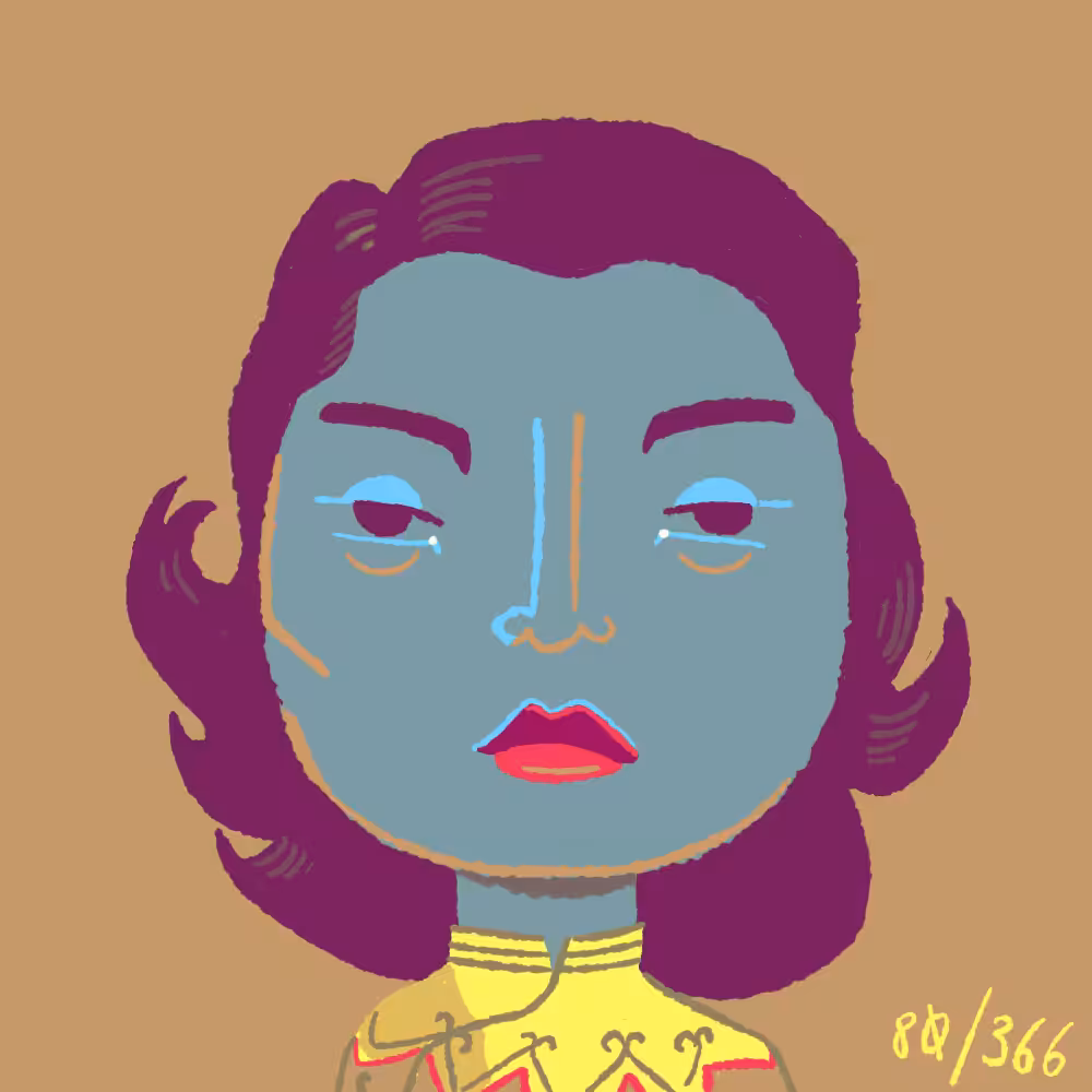 Monika 80/366 #fac_eth_eday